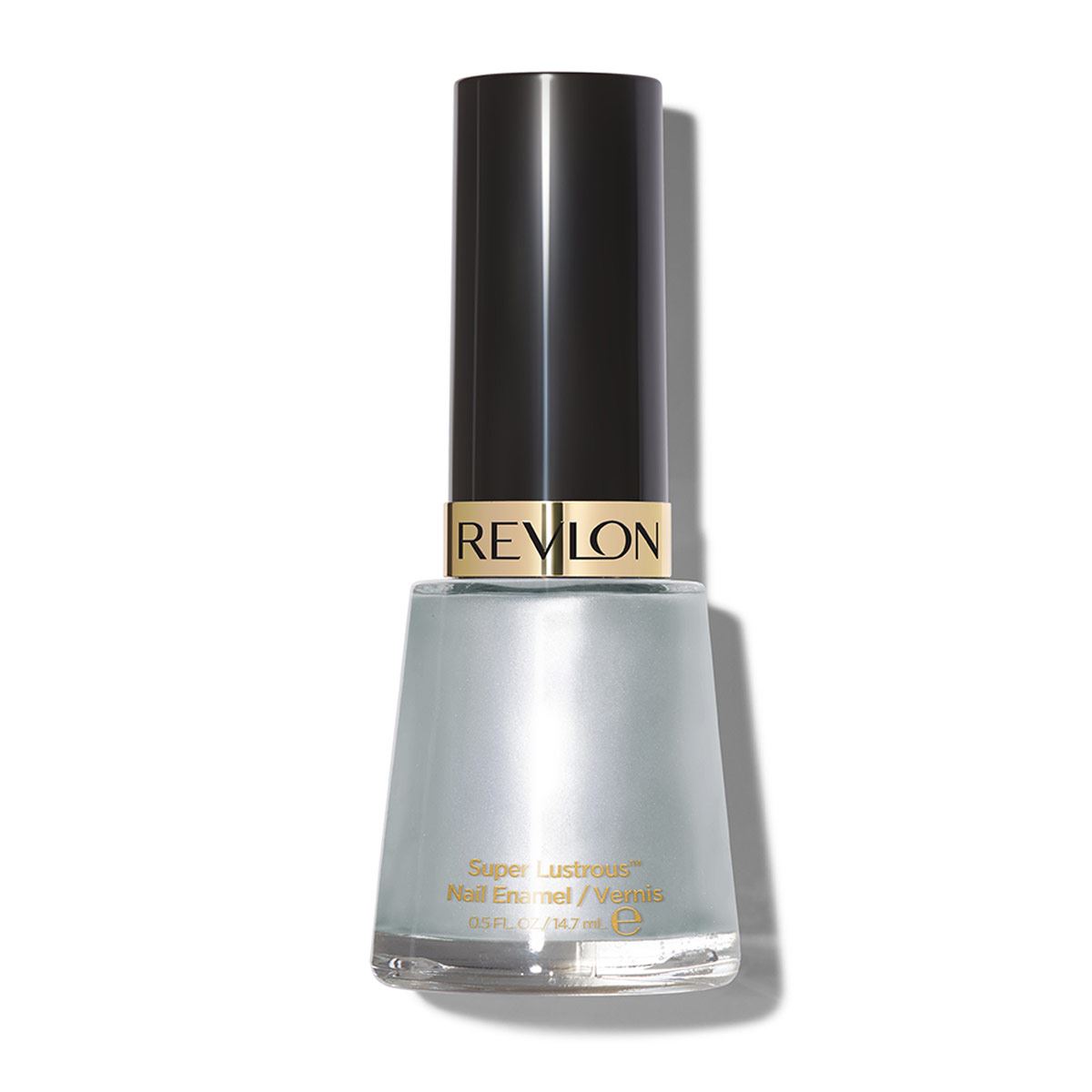 Revlon Vaon Art SM 500 Nagellack – Grau, Matt & Metallic, 2 X 5 Ml Set