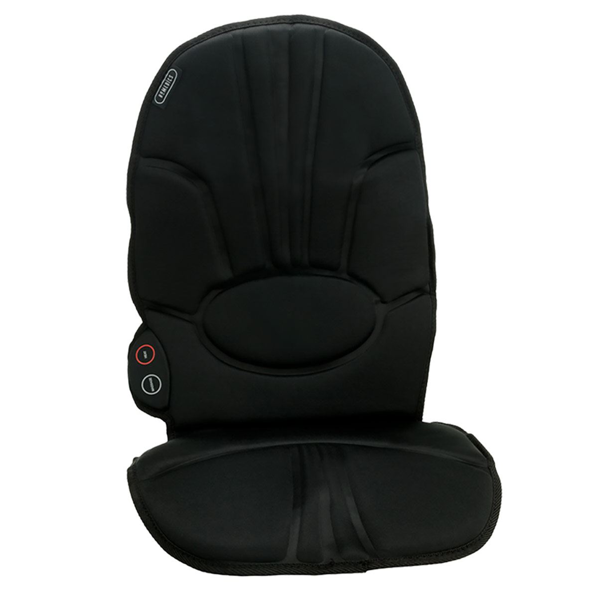 Masajeador De Espalda Vibración Homedics