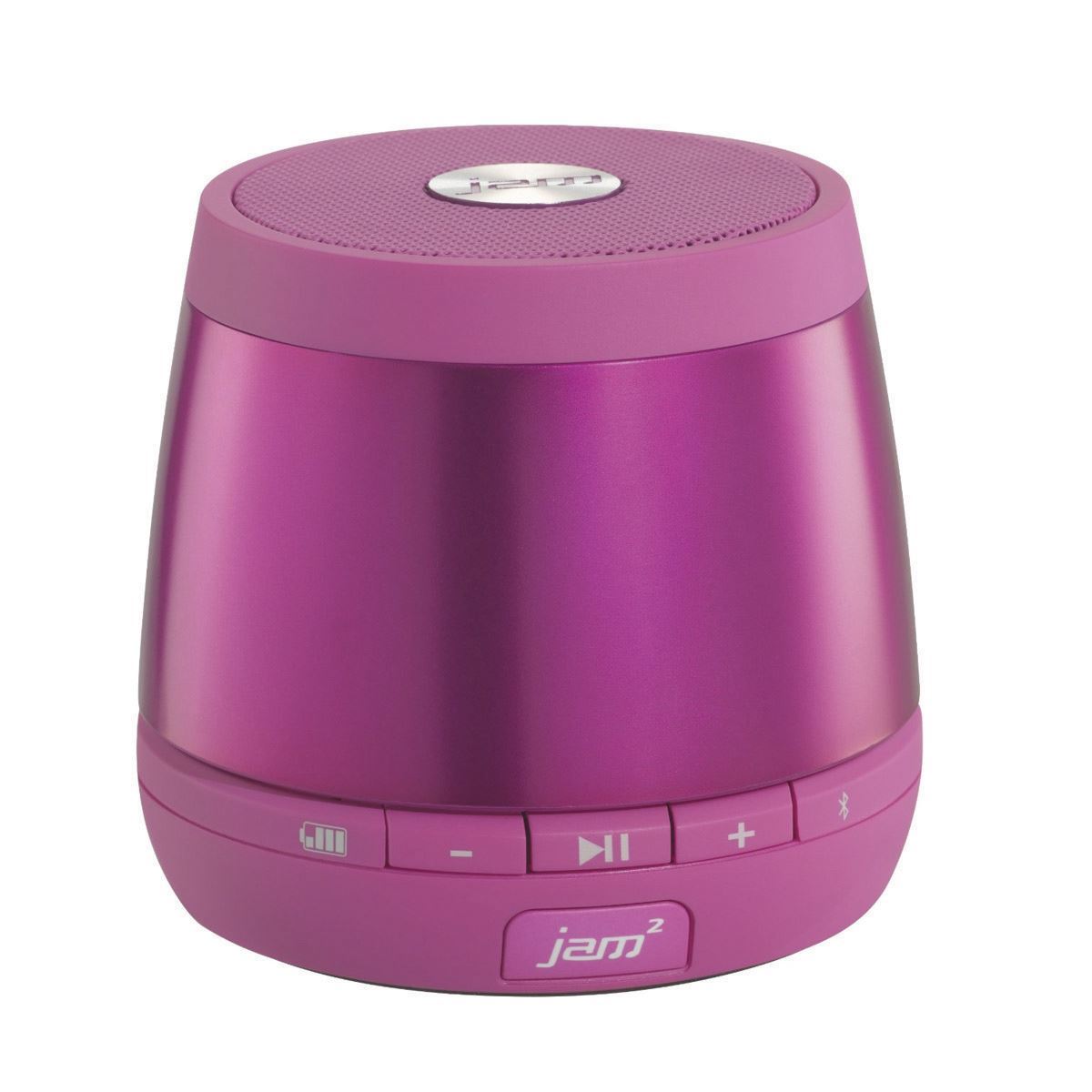 Bocina Bluetooth Jam Plus Rosa