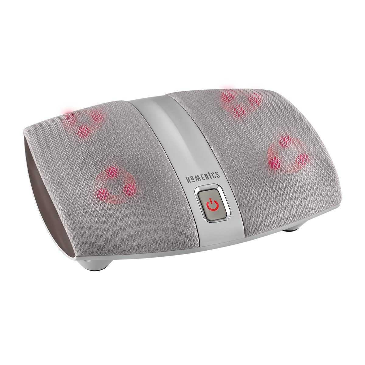 Masajeador Pies Elite Shiatsu Calor Homedics