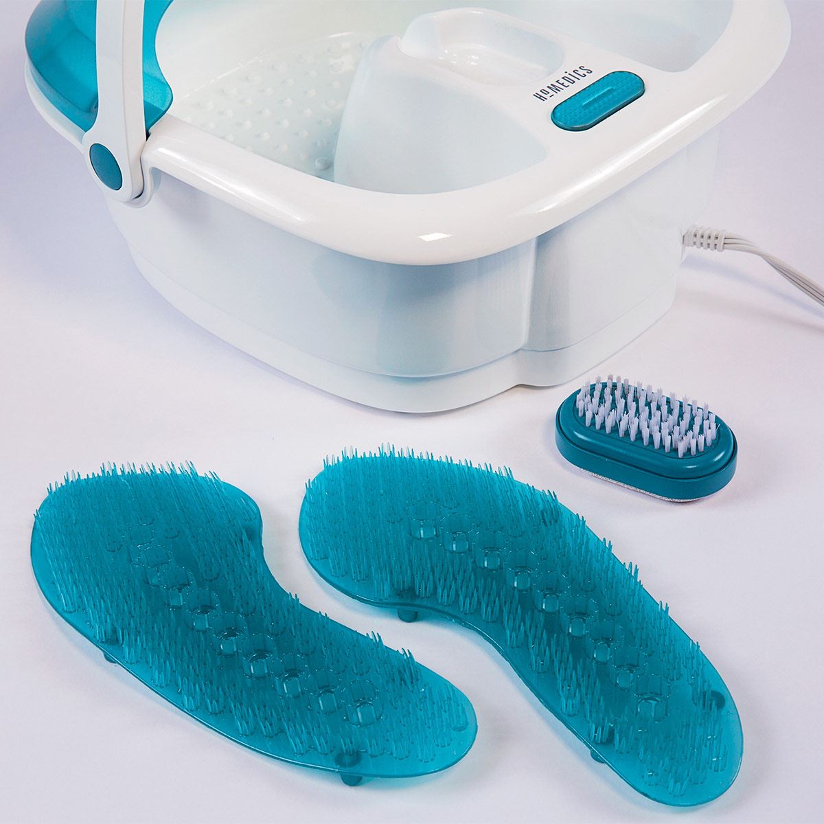 Tina De Pies Con Calentamiento De Agua Shower Bliss Foot Spa