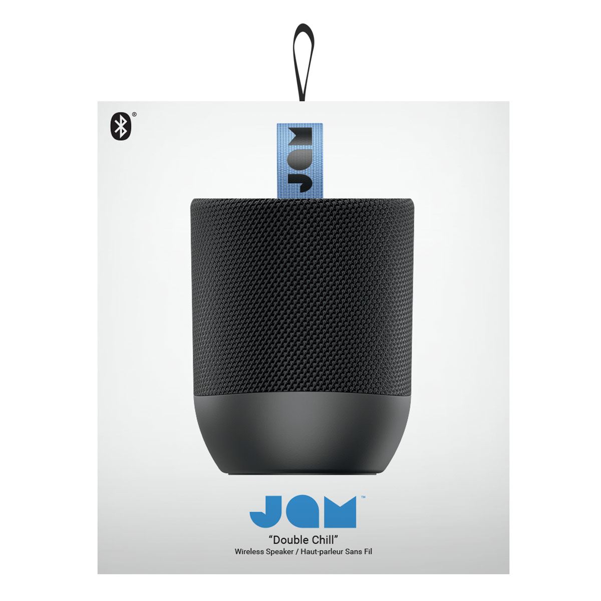 Bocina JAM Double Chill Speaker Negra