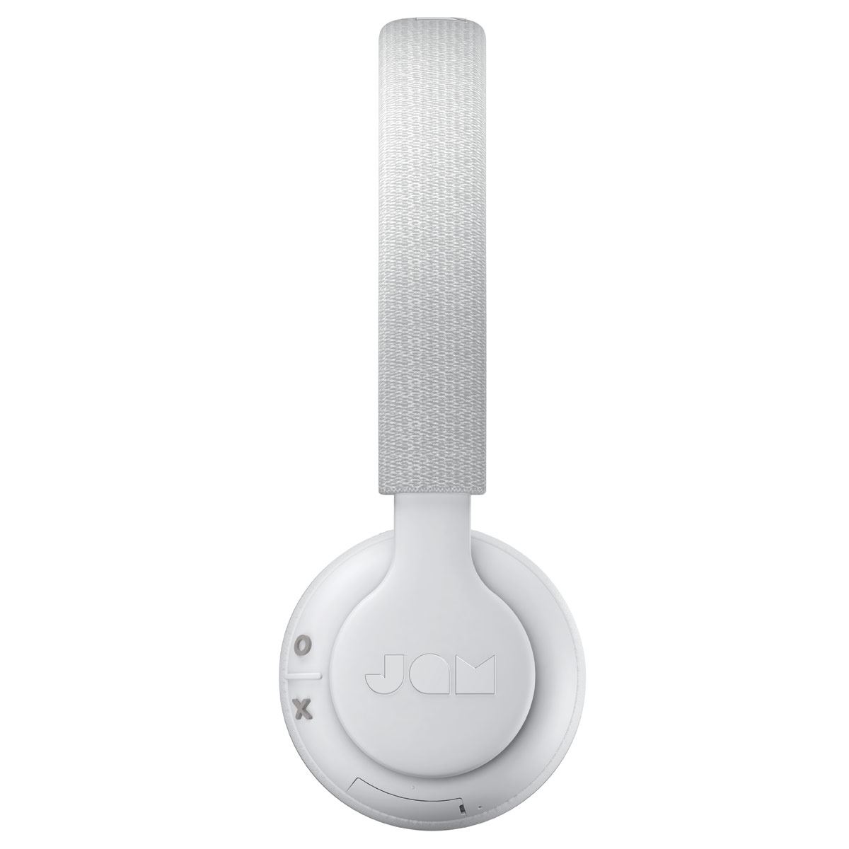 Audífonos JAM Been There Bluetooth Gris