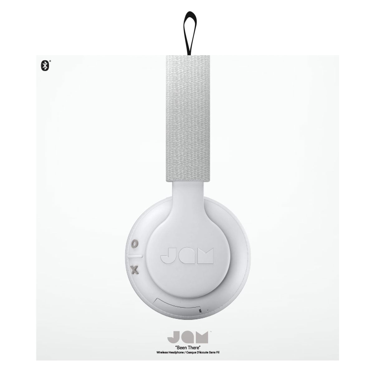 Audífonos JAM Been There Bluetooth Gris