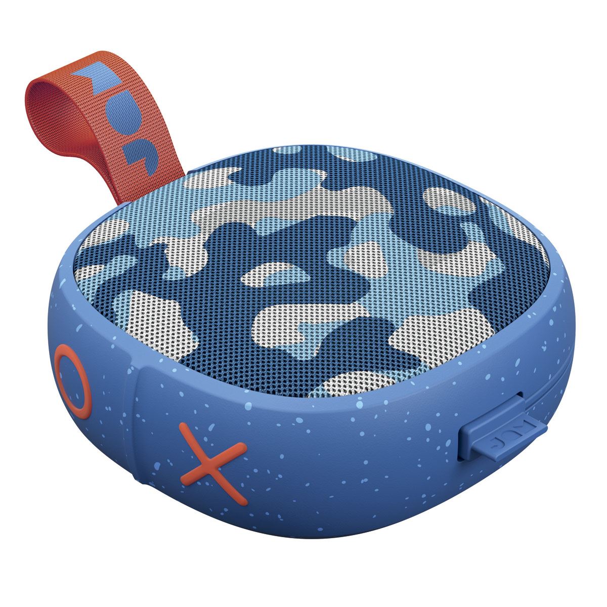 Bocina JAM Hang Up Resistente al Agua Camuflaje