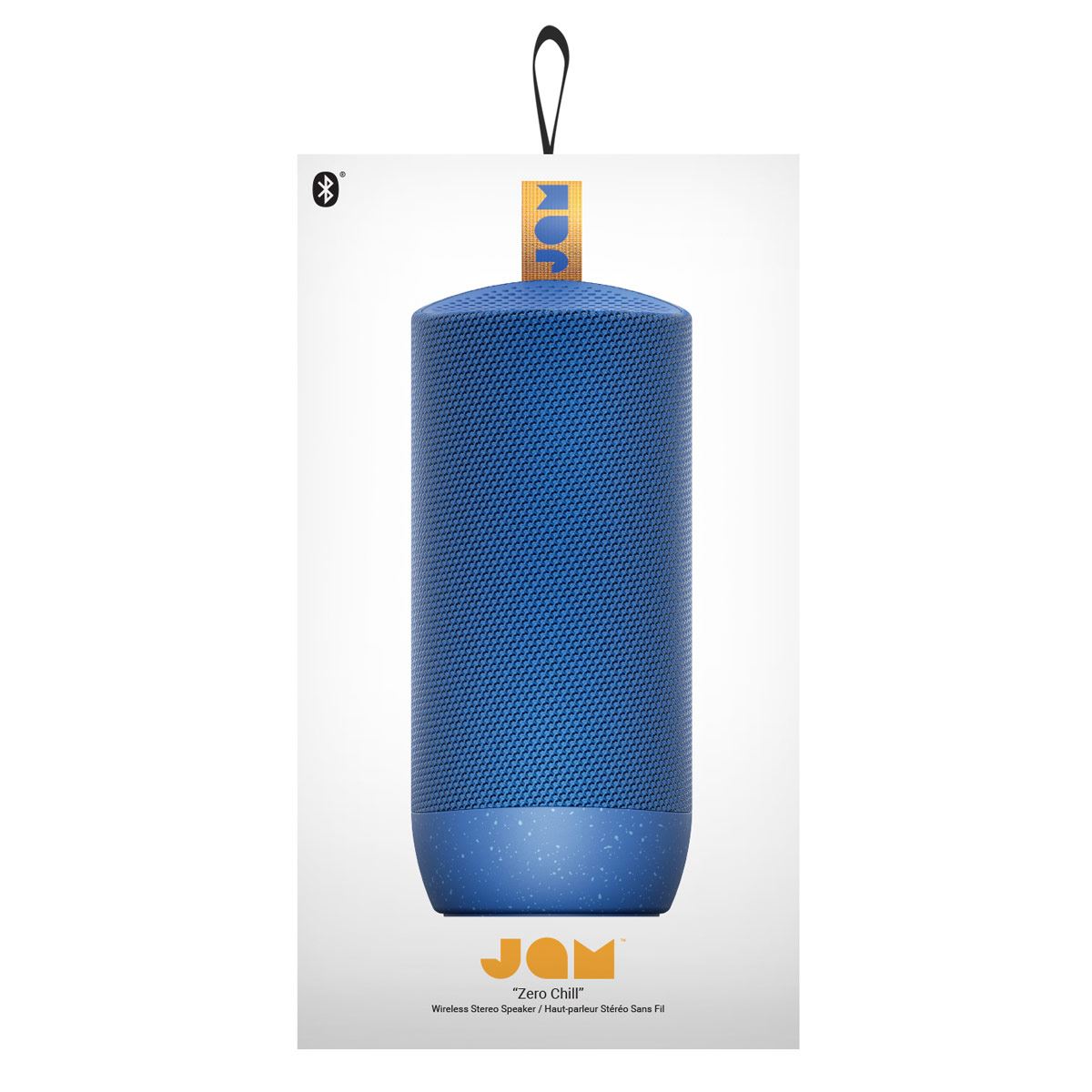 Bocina JAM Zero Chill Azul