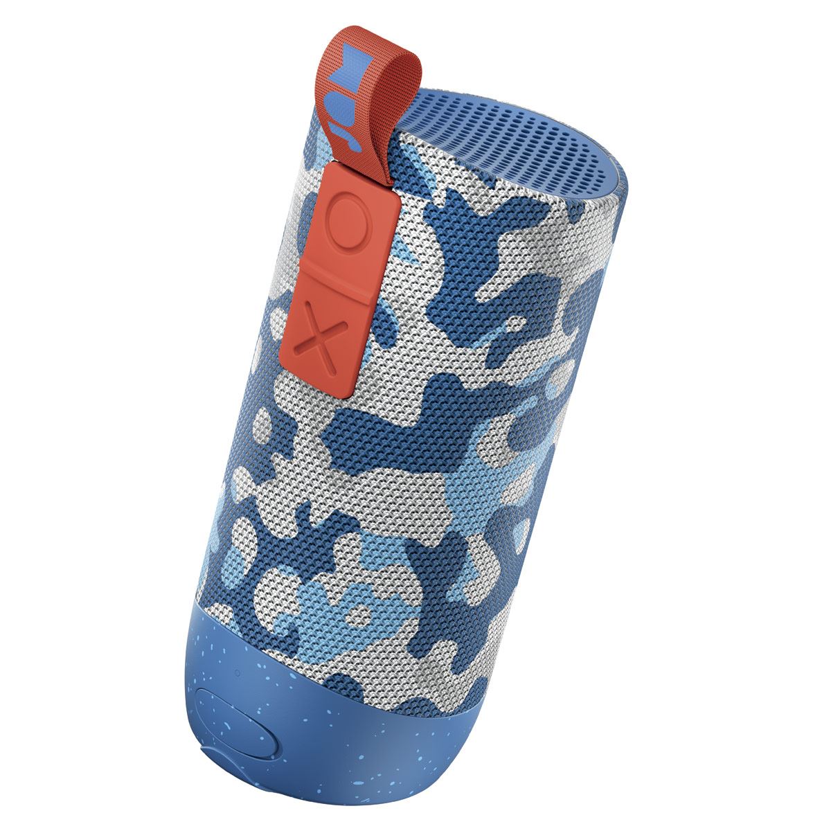 Bocina JAM Zero Chill Camuflaje Azul