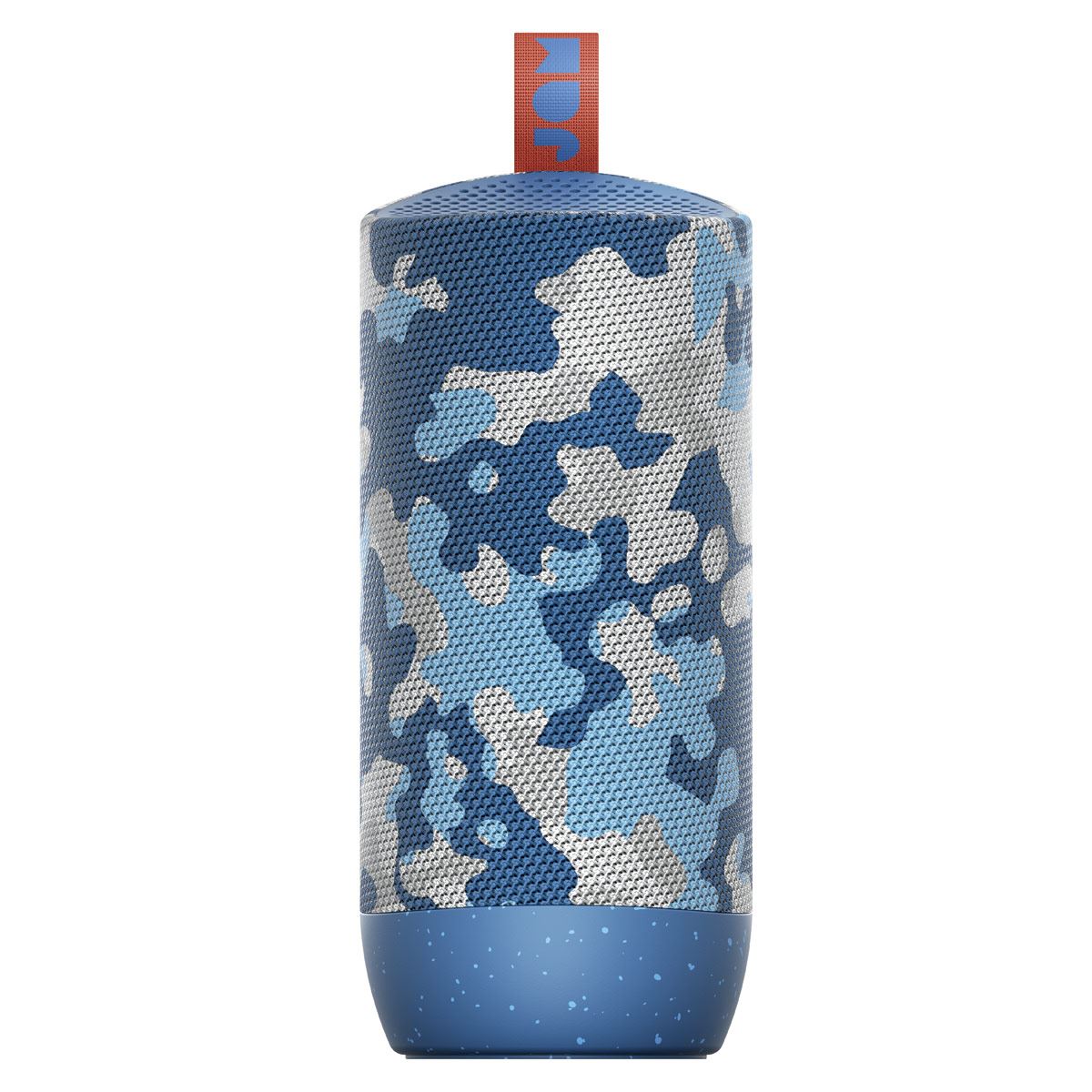 Bocina JAM Zero Chill Camuflaje Azul