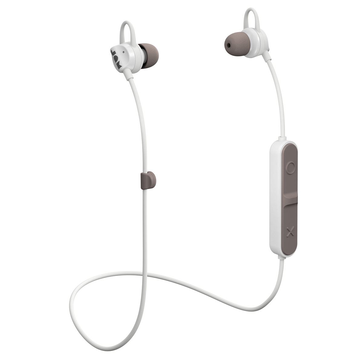 Audífonos JAM Live Loose In Ear Blancos