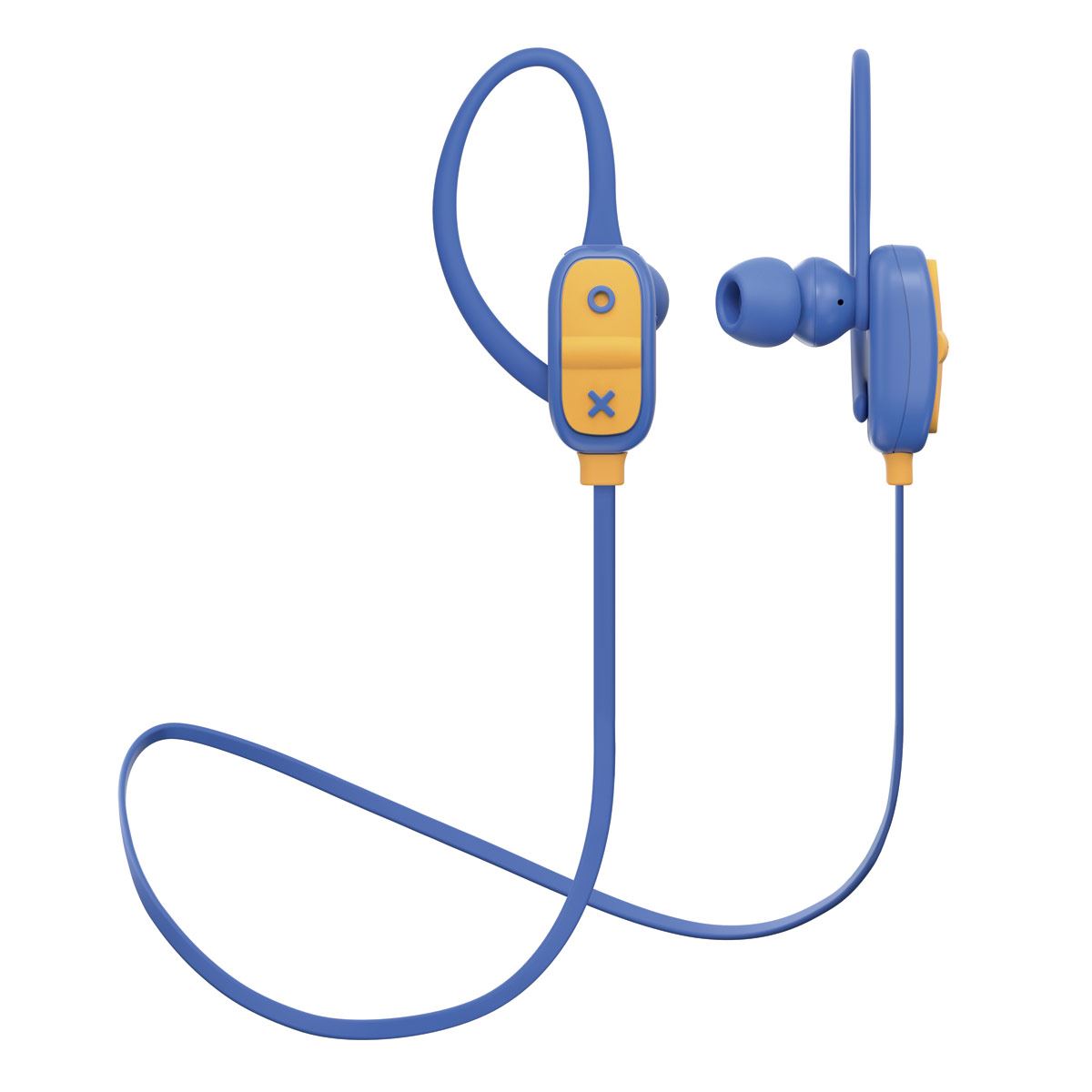 Audífonos JAM Live Large In Ear Azul