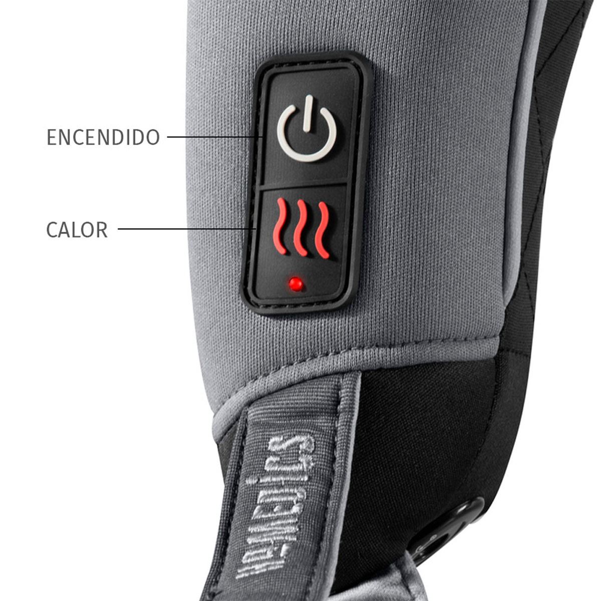 Masajeador Cuello Vibración Pro Therapy Homedics