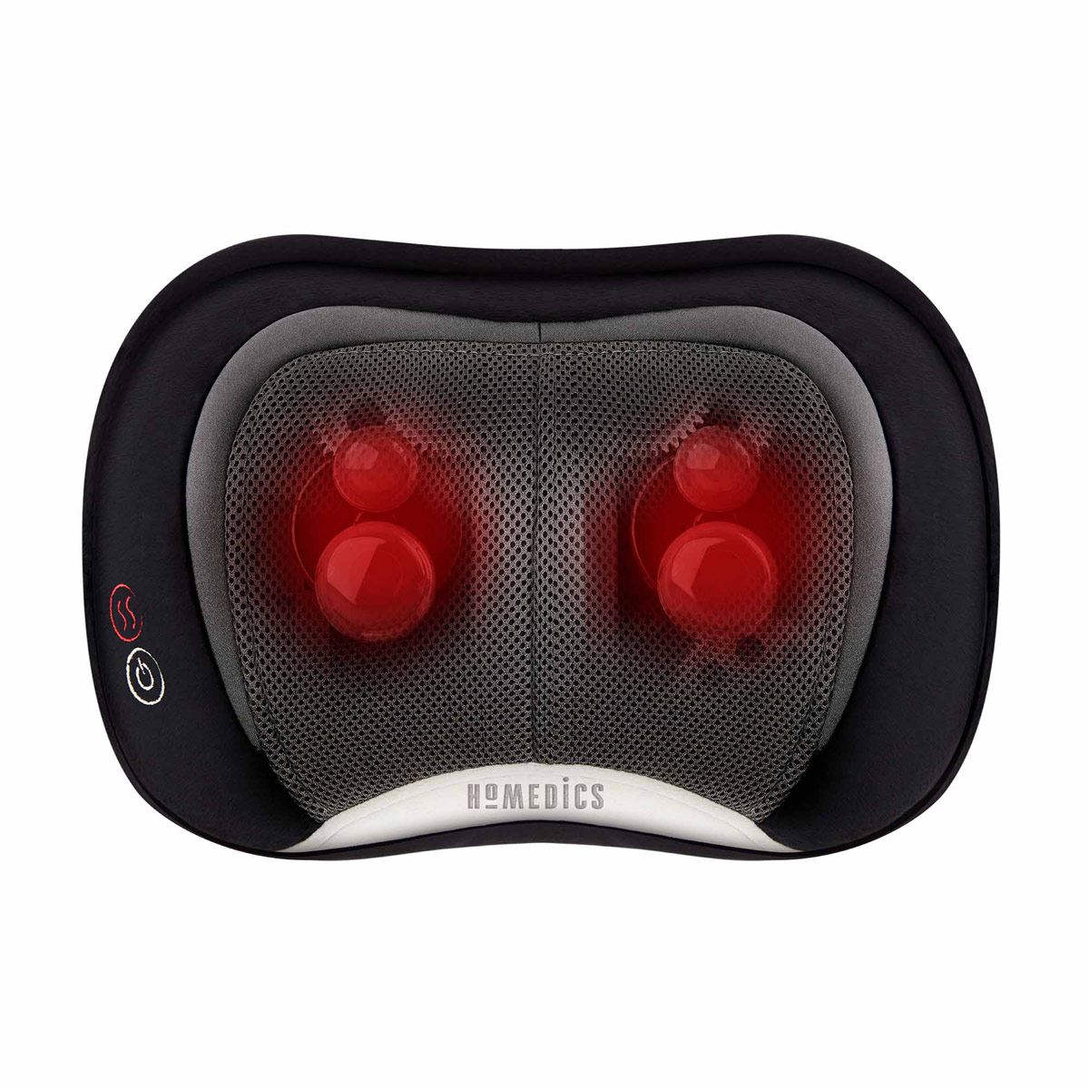 Almohada masajeadora discount shiatsu therapy homedics