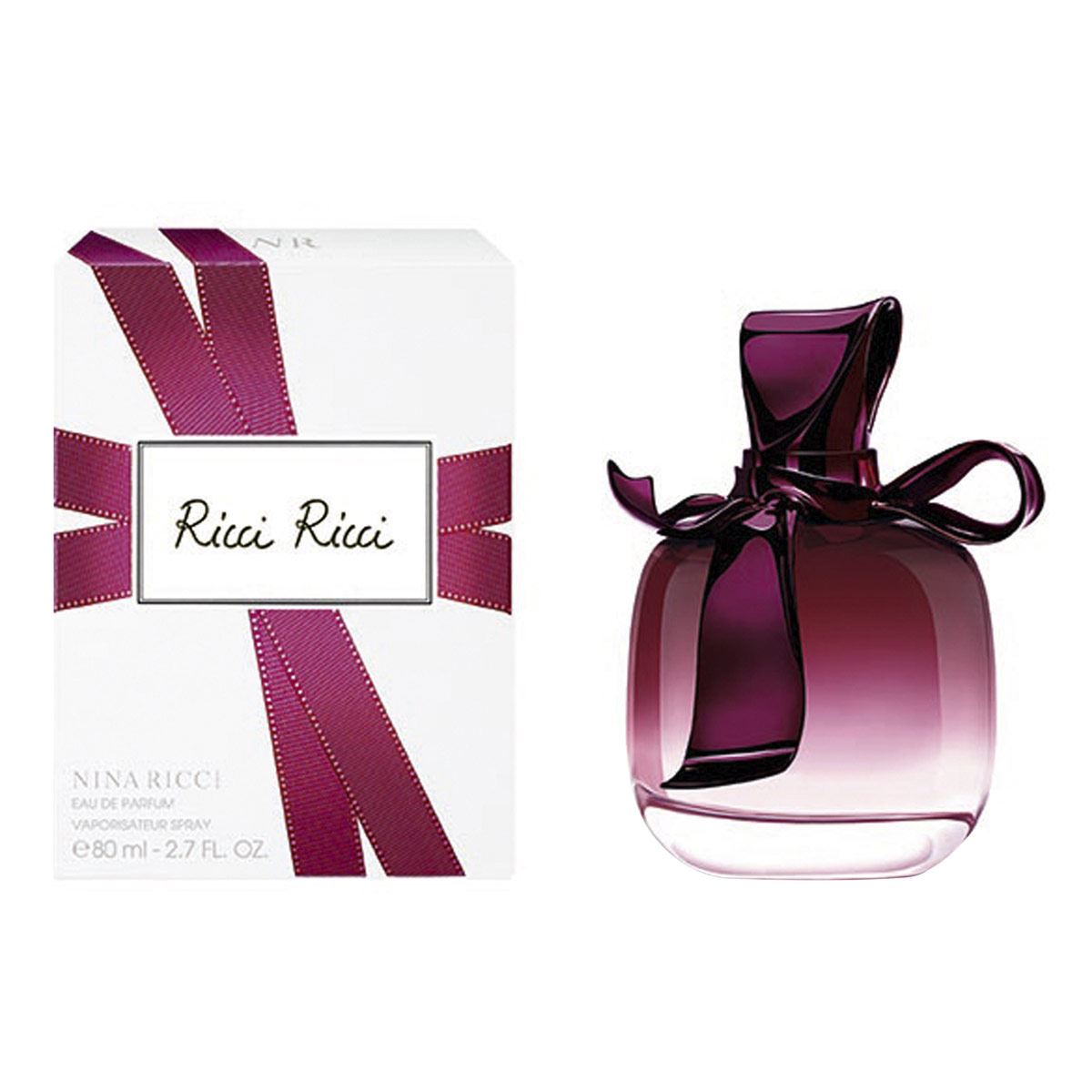 Fragancia para Dama, Nina Ricci, Ricci Ricci EDP 80ML