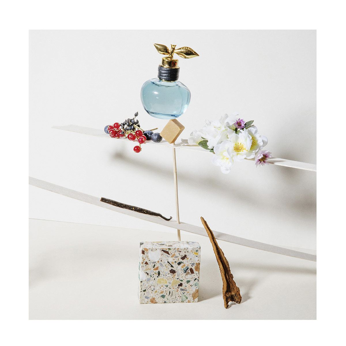 Set para Dama, Nina Ricci Les Belles de Nina Luna EDT 80ML + Bodylotion 100ML