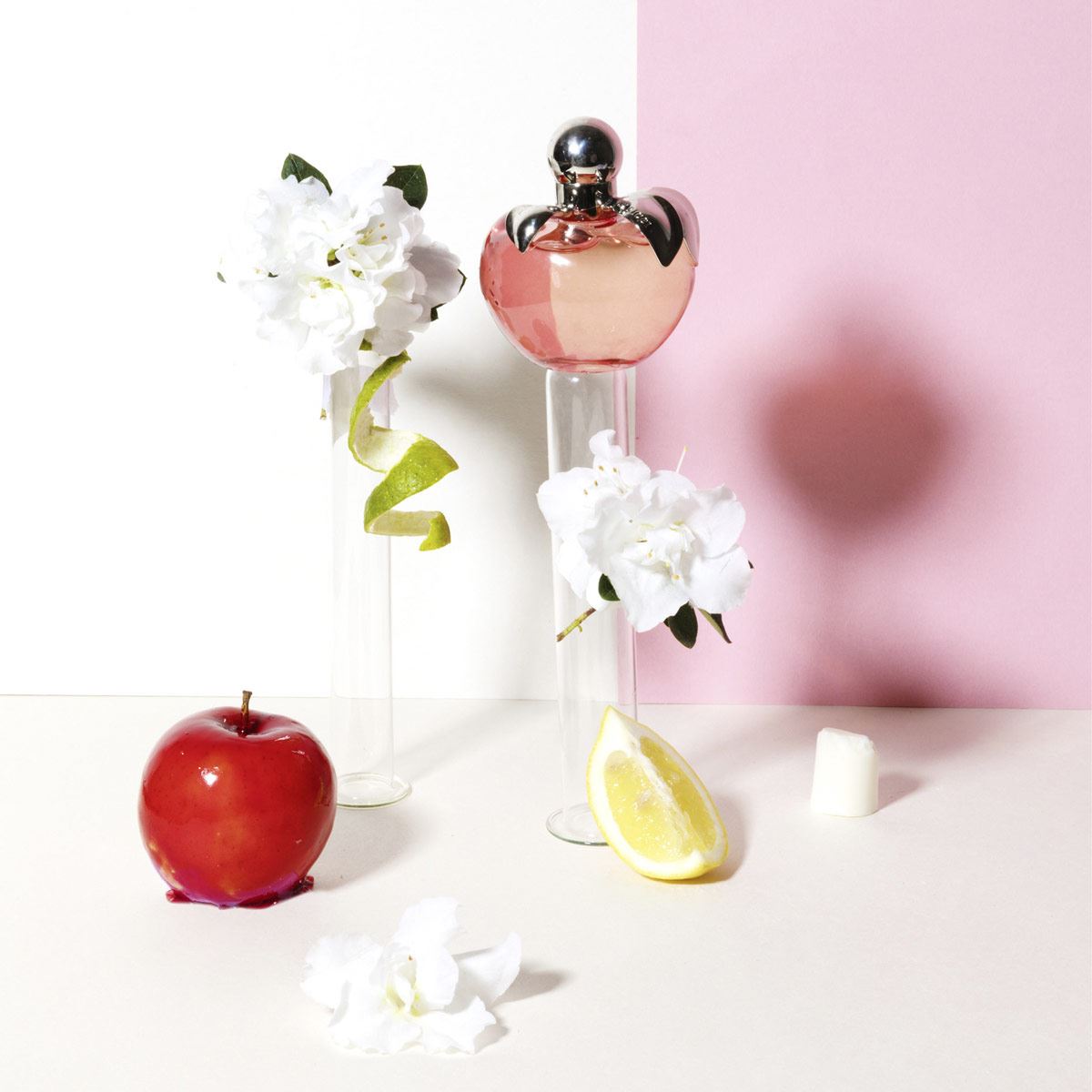 Set para Dama, Nina Ricci Les Belles de Nina EDT 80ML + Lipstick
