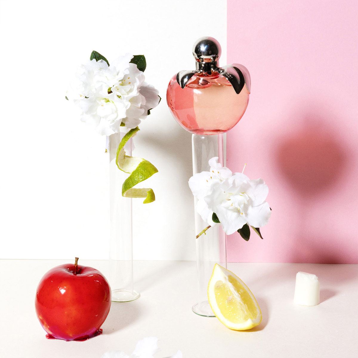 Set para dama Nina Ricci, Nina, EDT 80ML + Body Lotion 100ML
