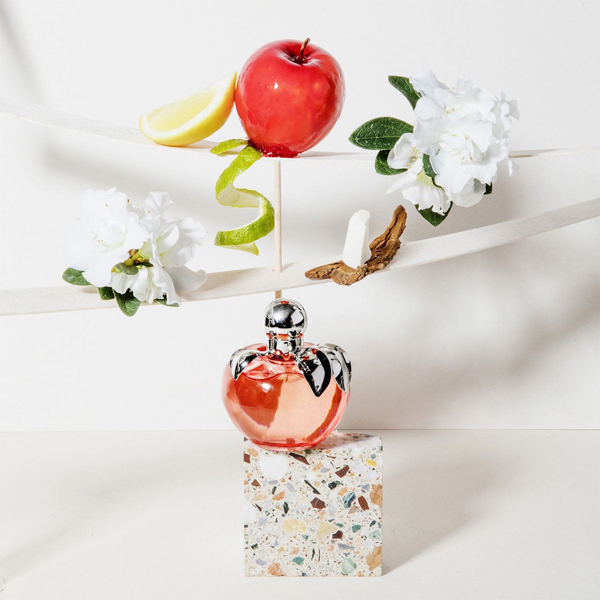 Set para dama Nina Ricci, Nina, EDT 80ML + Body Lotion 100ML
