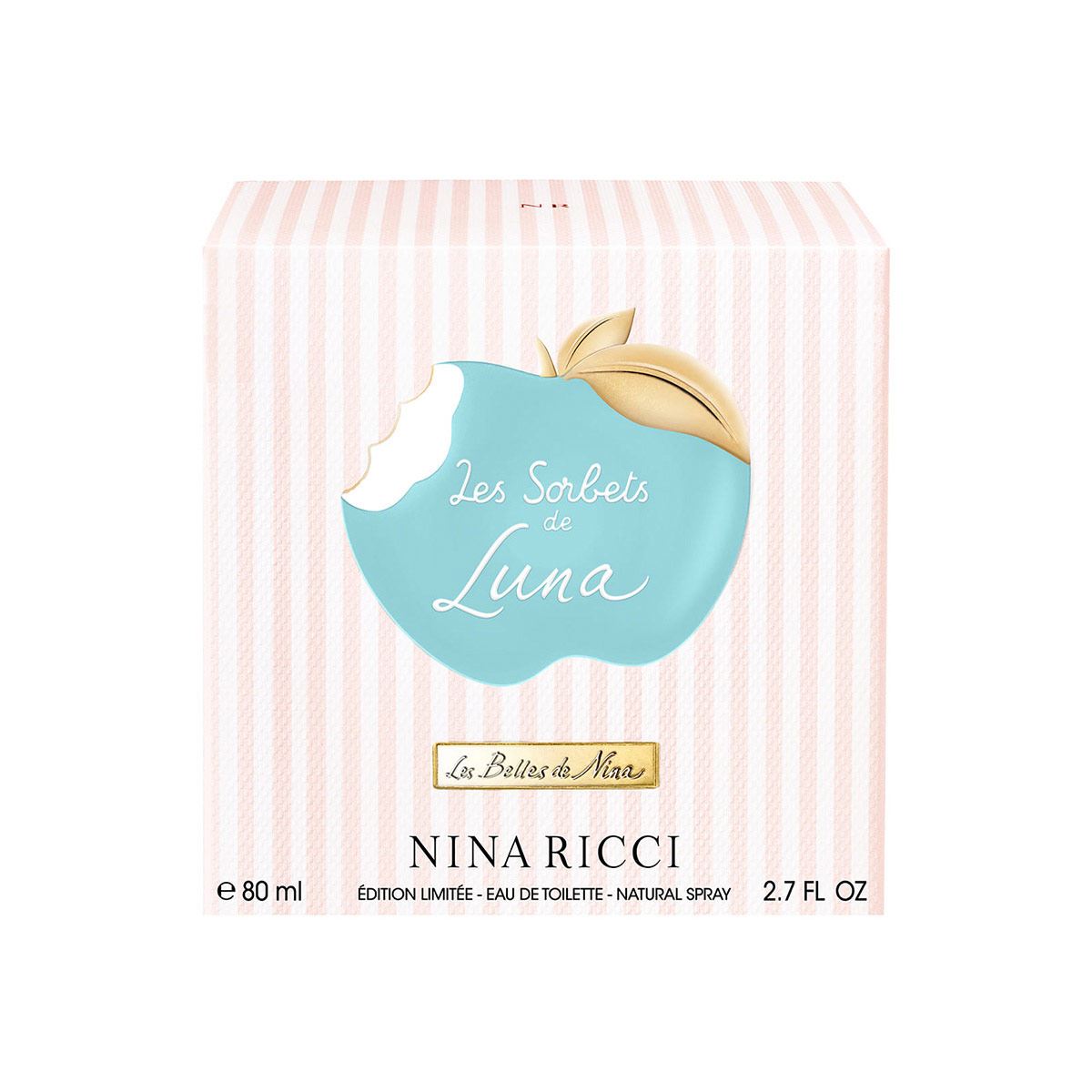Fragancia para Dama, Nina Ricci Les Sorbets de Luna EDT 80ML
