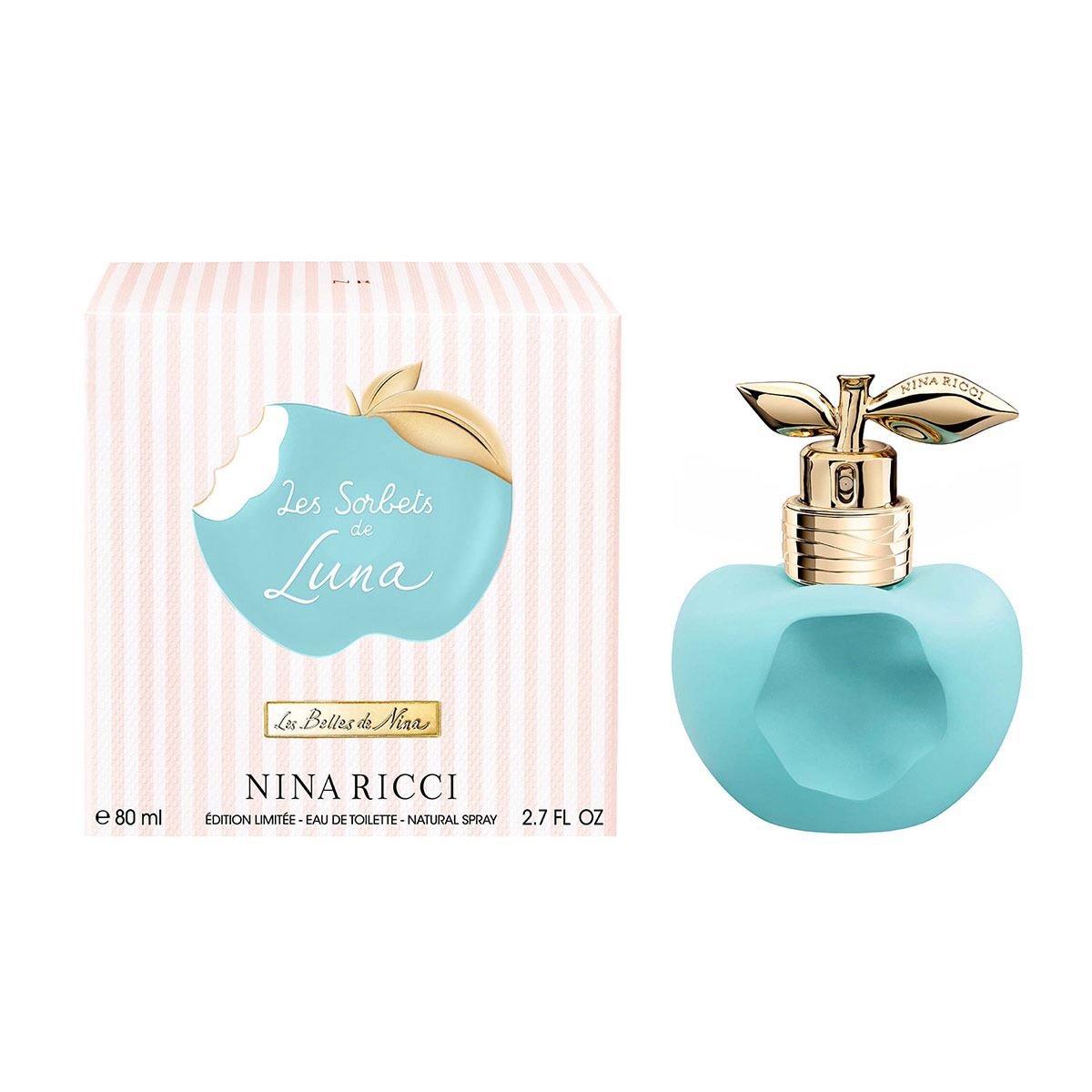 Fragancia para Dama, Nina Ricci Les Sorbets de Luna EDT 80ML
