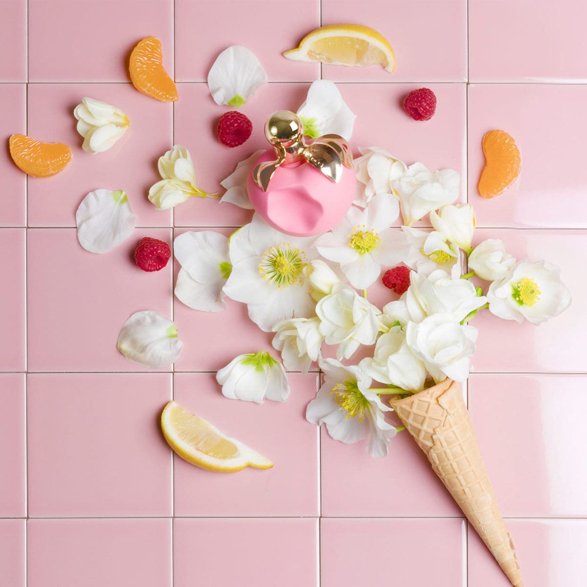 Fragancia Para Dama , Nina Ricci Les Sorbets de Nina EDT 80ML