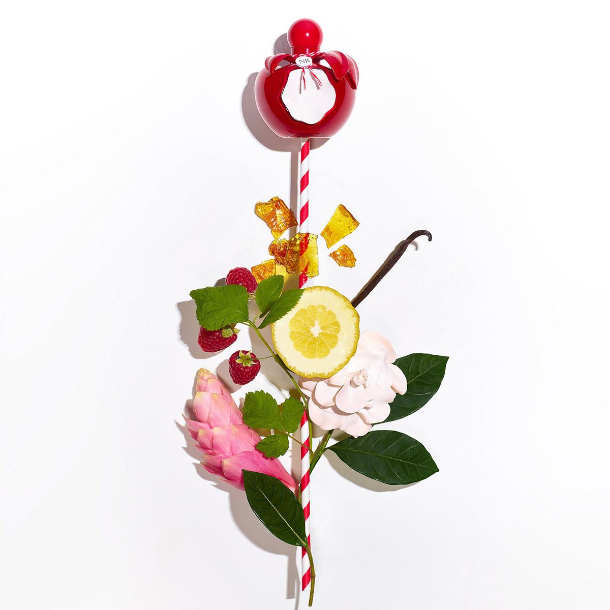 Fragancia Para Dama Nina Rouge Nina Ricci 80 ML