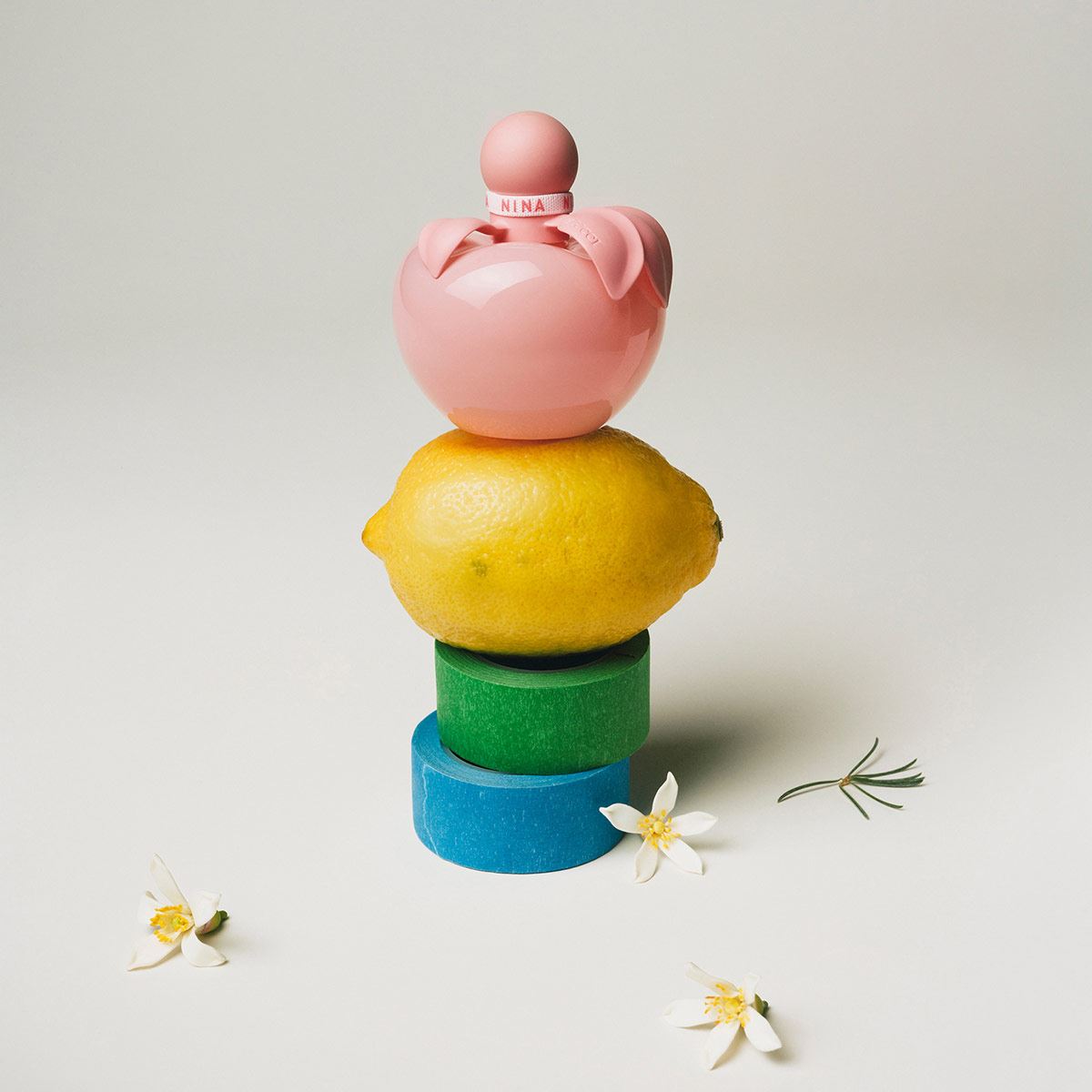 Nina Ricci Nina Rose EDT 80ML Perfume Para Dama