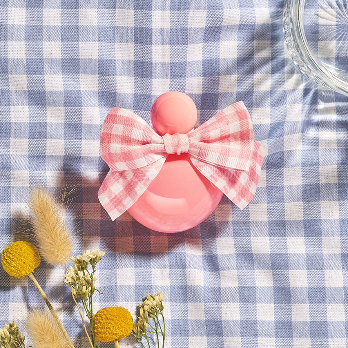 Nina Ricci Nina Rose Garden EDT 50ML Perfume Para Dama