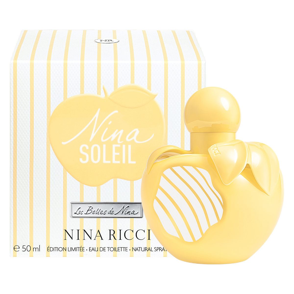 Nina Ricci Nina Soleil EDT 50ml Perfume para Dama
