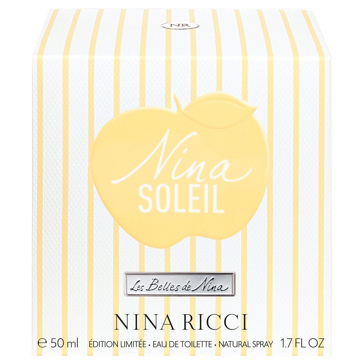 Nina Ricci Nina Soleil EDT 50ml Perfume para Dama