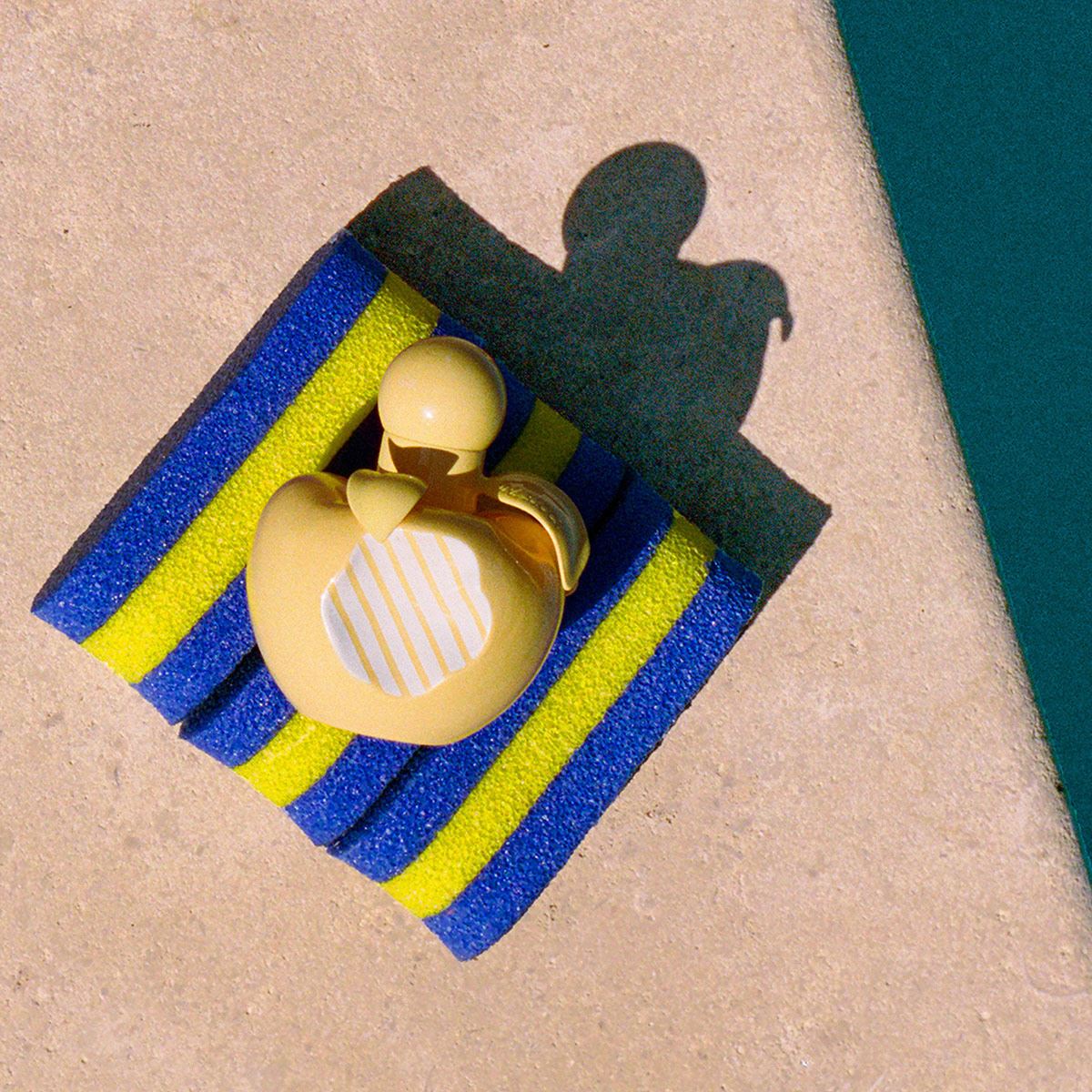 Nina Ricci Nina Soleil EDT 50ml Perfume para Dama