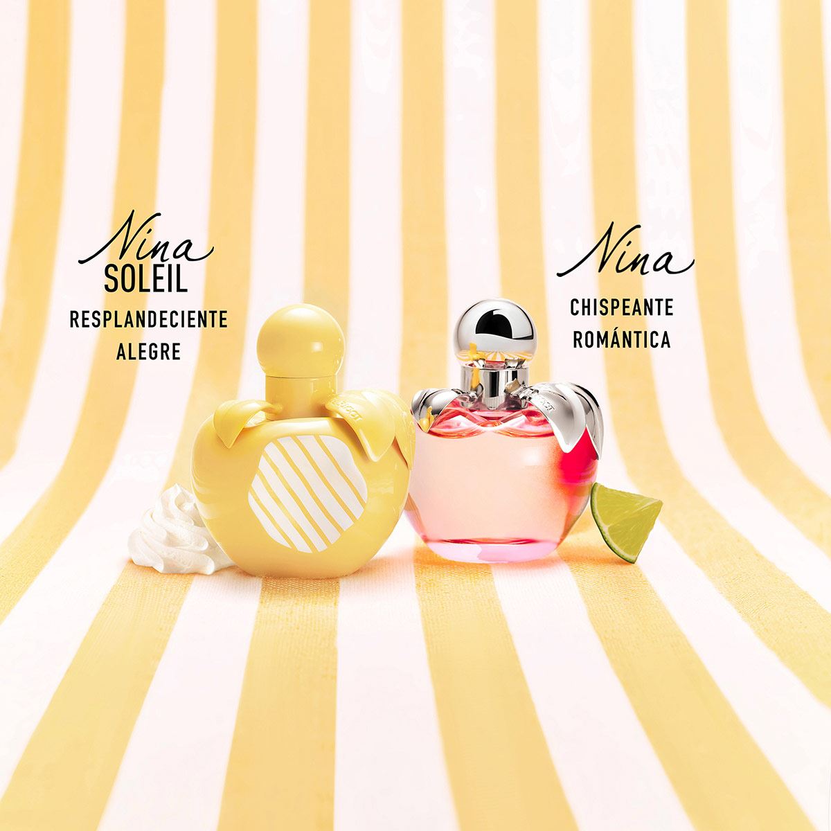 Nina Ricci Nina Soleil EDT 50ml Perfume para Dama