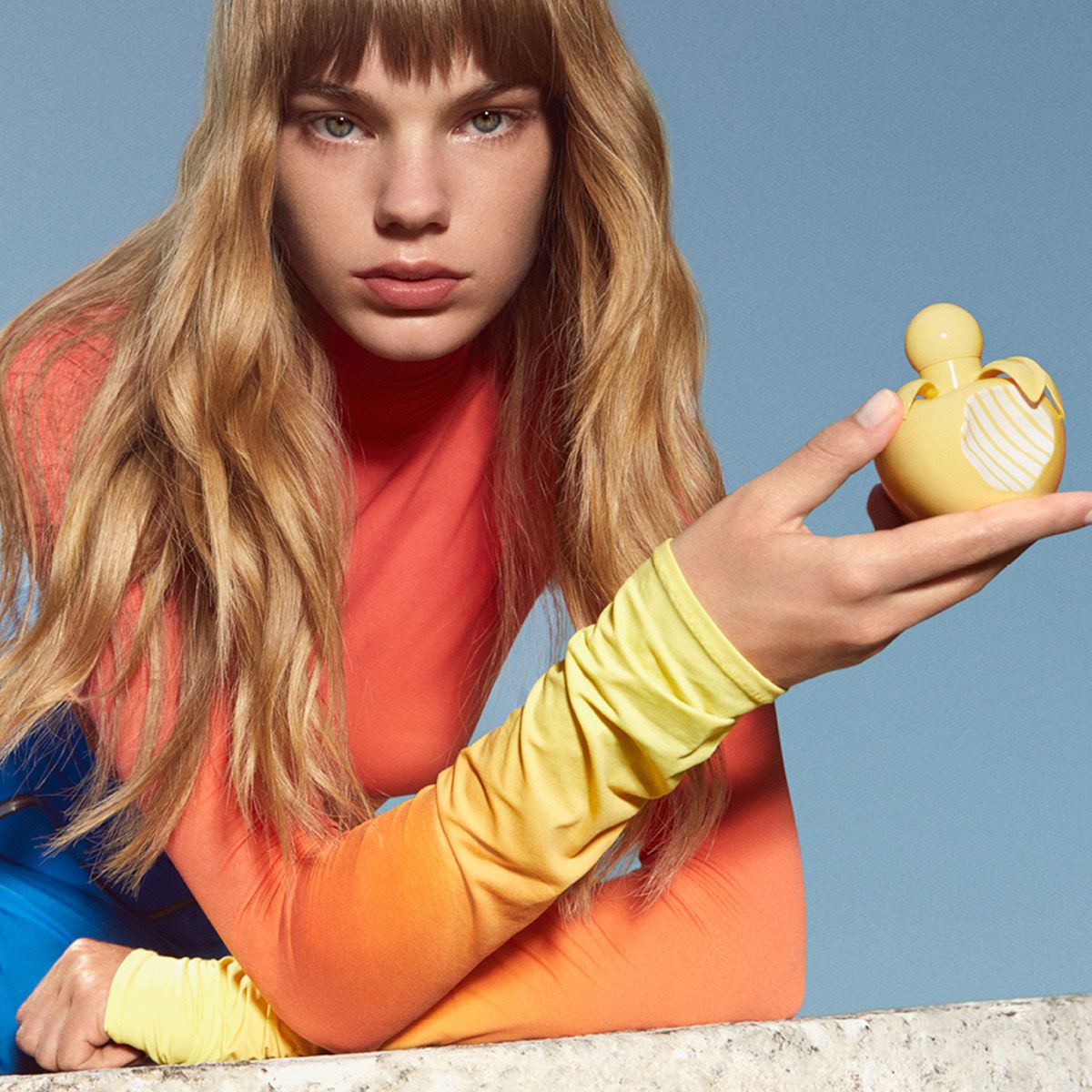 Nina Ricci Nina Soleil EDT 50ml Perfume para Dama