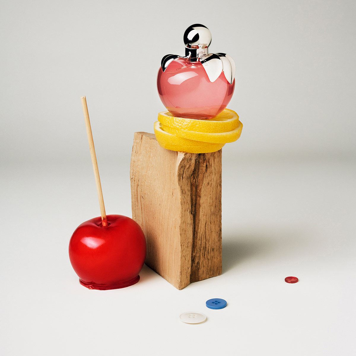 Nina Ricci Set para Dama Nina EDT 80ML + Mochila