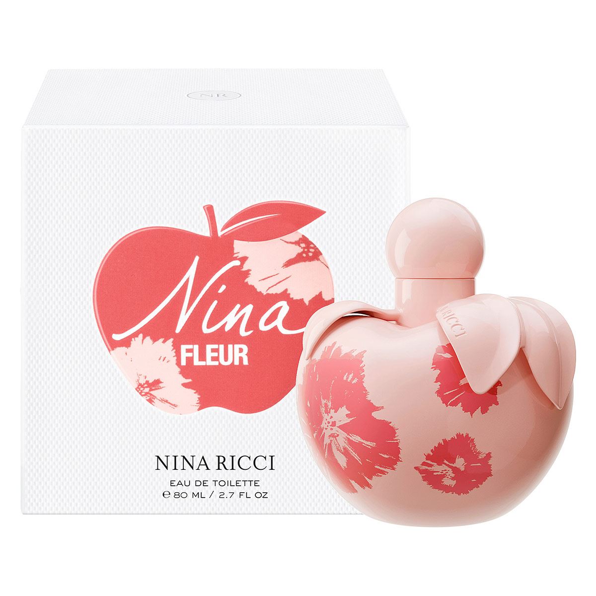 Nina Ricci Nina Fleur EDT 80ml Perfume para Dama