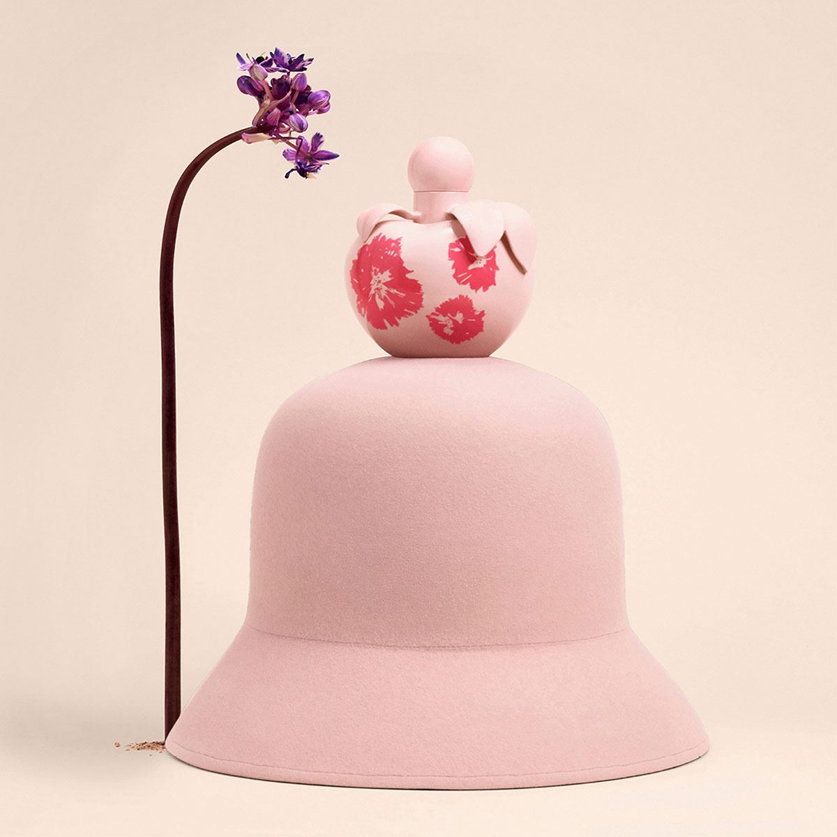 Nina Ricci Nina Fleur EDT 80ml Perfume para Dama