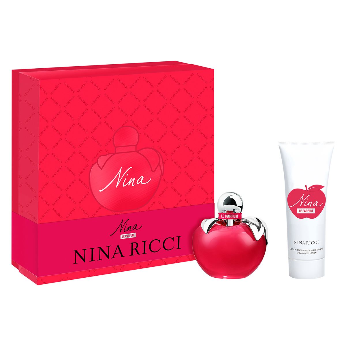 Set para Mujer Nina Ricci Nina Le Parfum