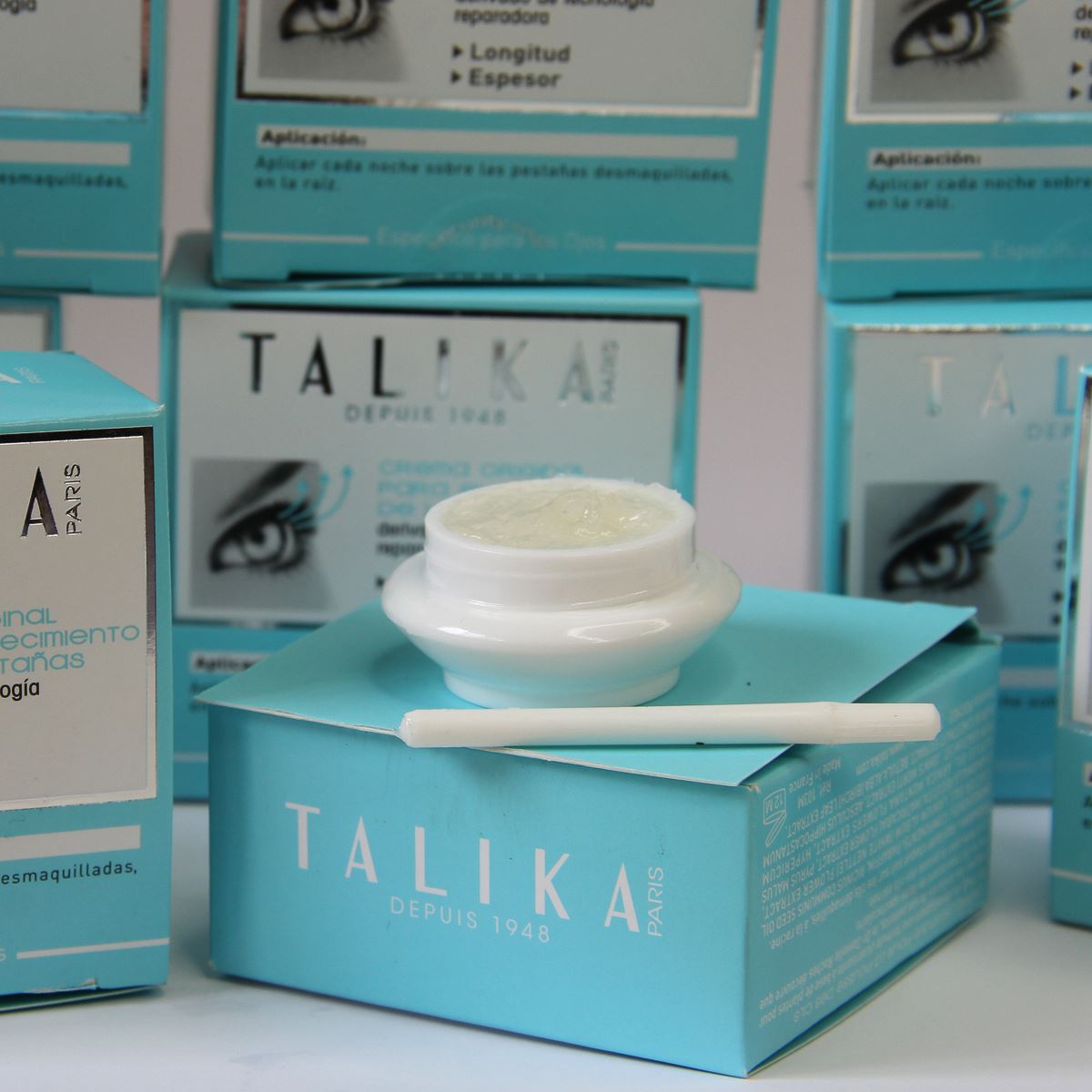 Talika Crema Original para el Crecimiento de Pestañas
