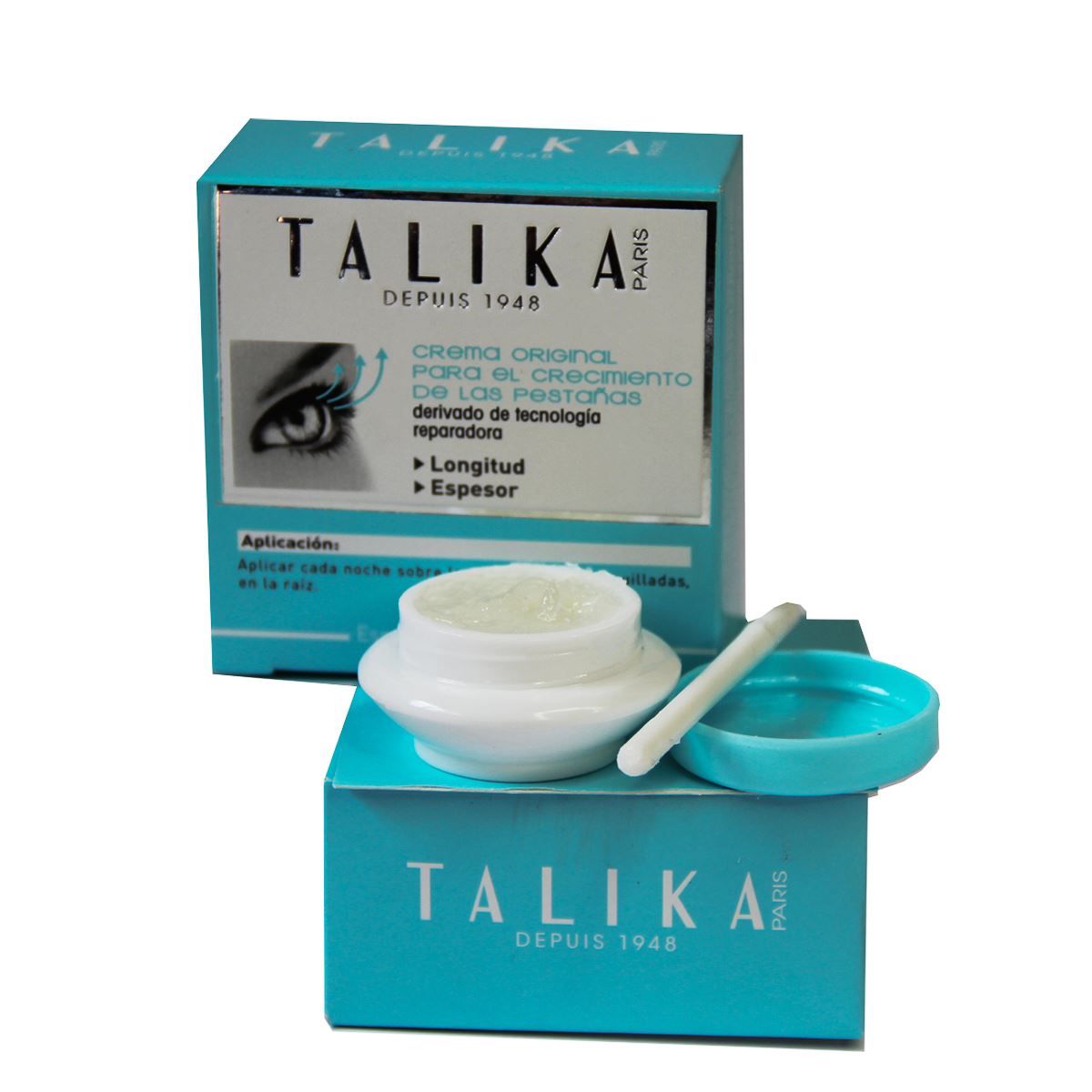 Talika Crema Original para el Crecimiento de Pestañas