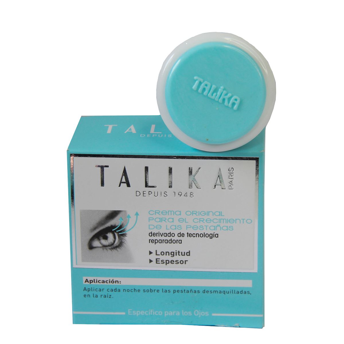 Talika Crema Original para el Crecimiento de Pestañas