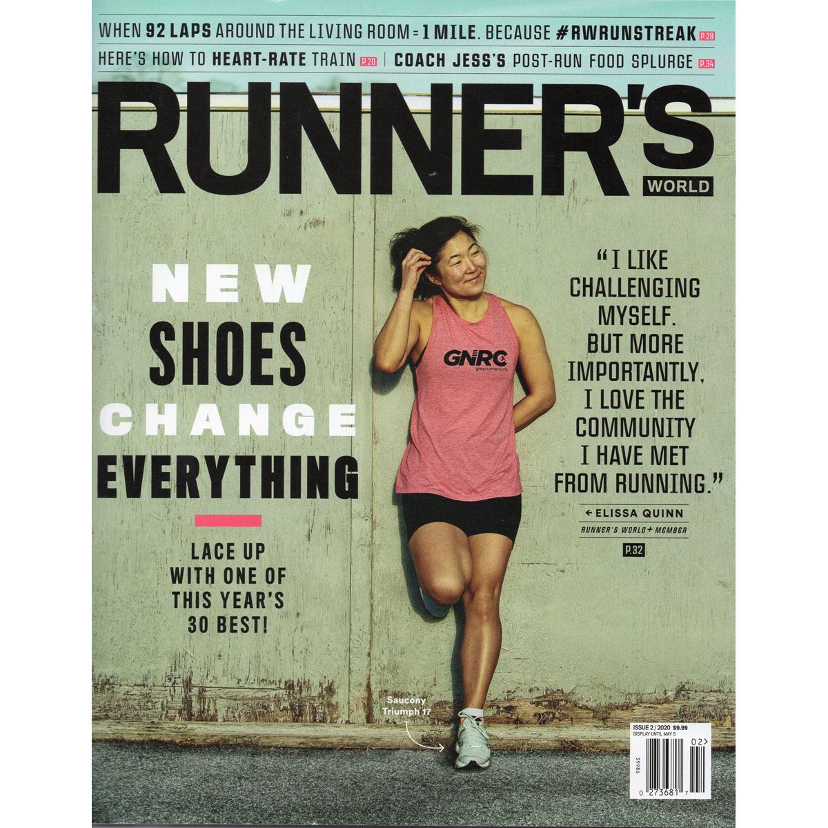 Runner's