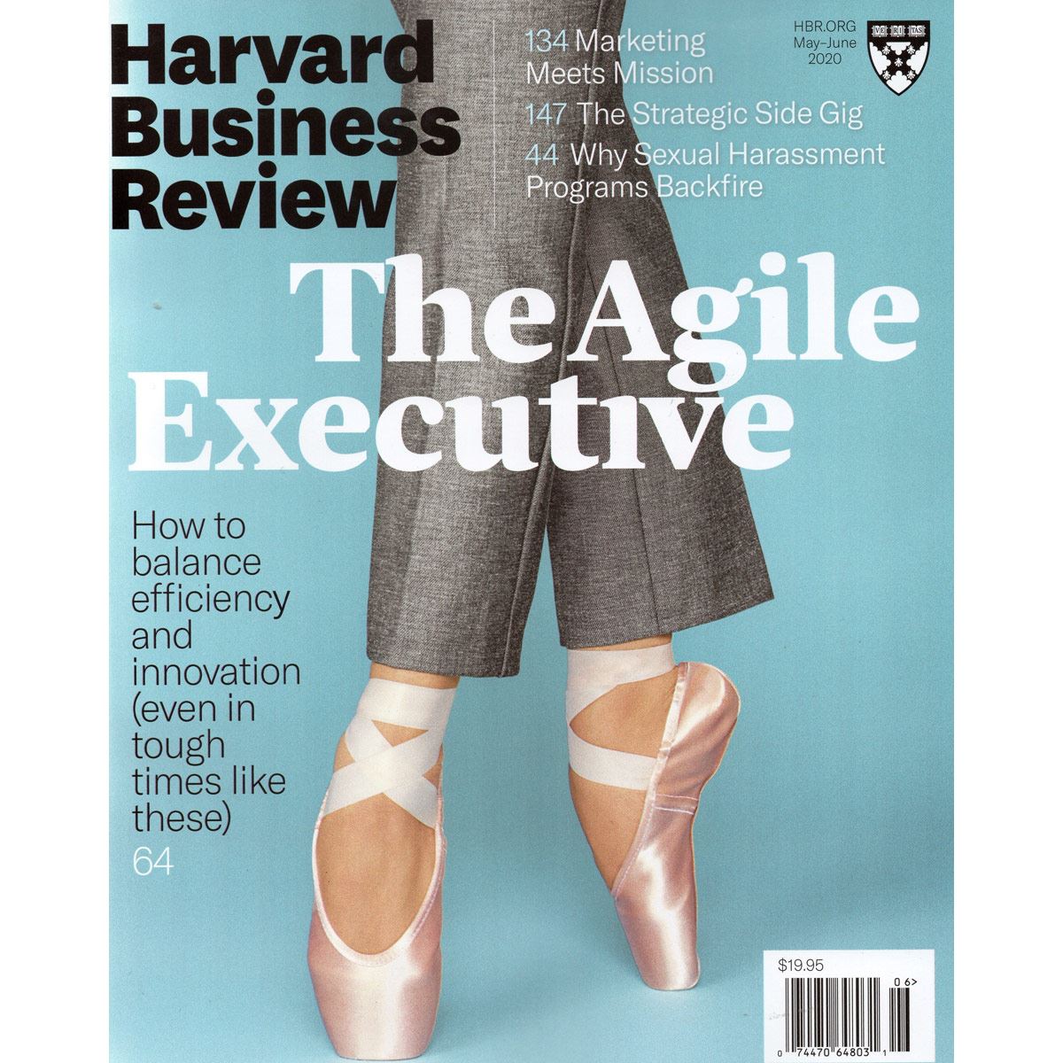 Harvard Business Review