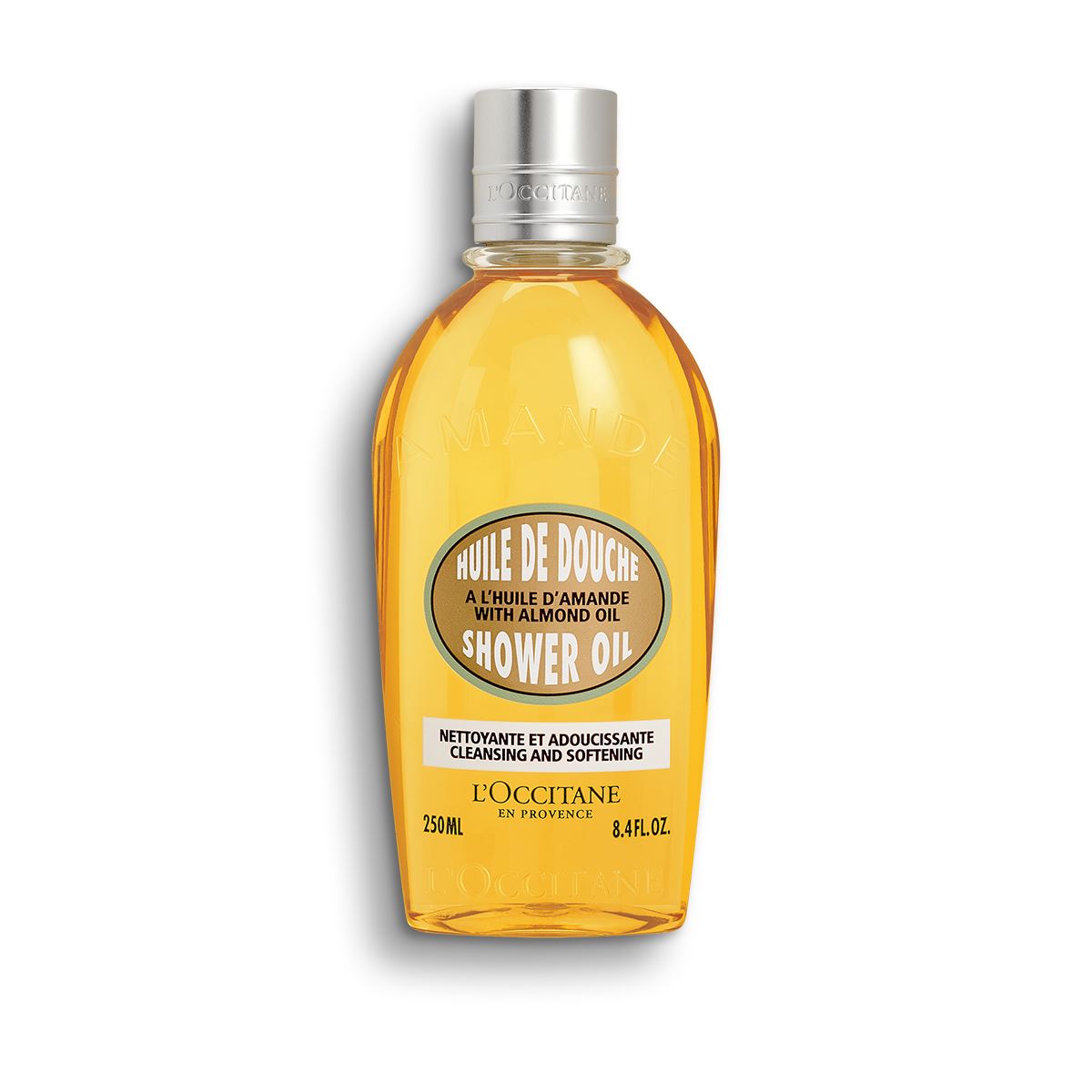 Aceite de Almendra de Ducha L'Occitane 250ml