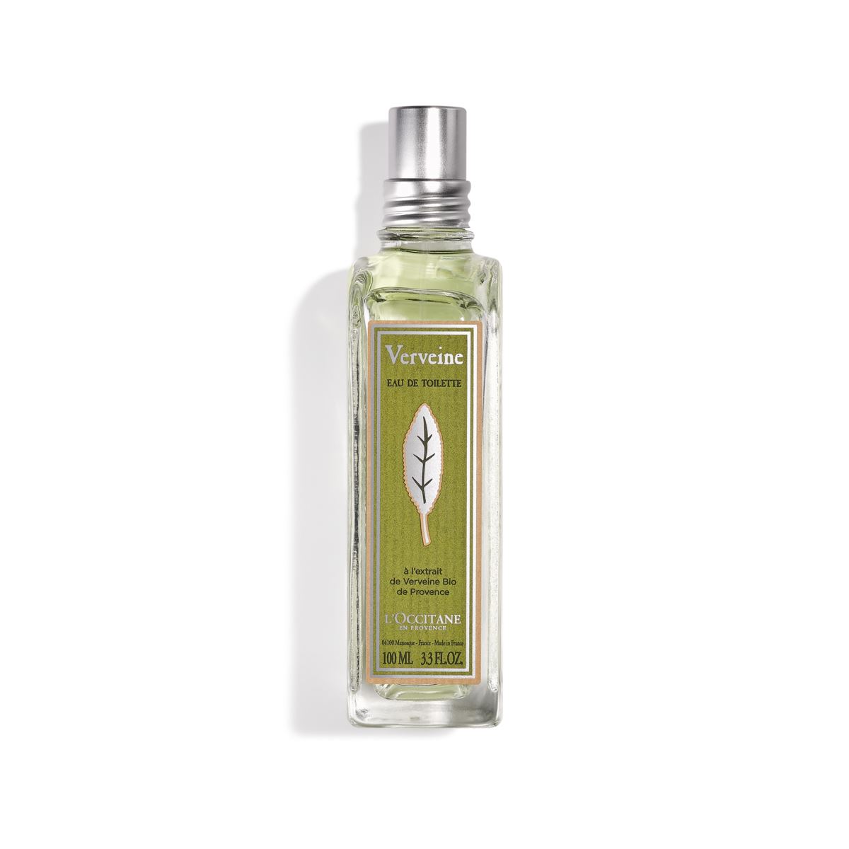 Agua de Tocador Verbena L'Occitane 100ml