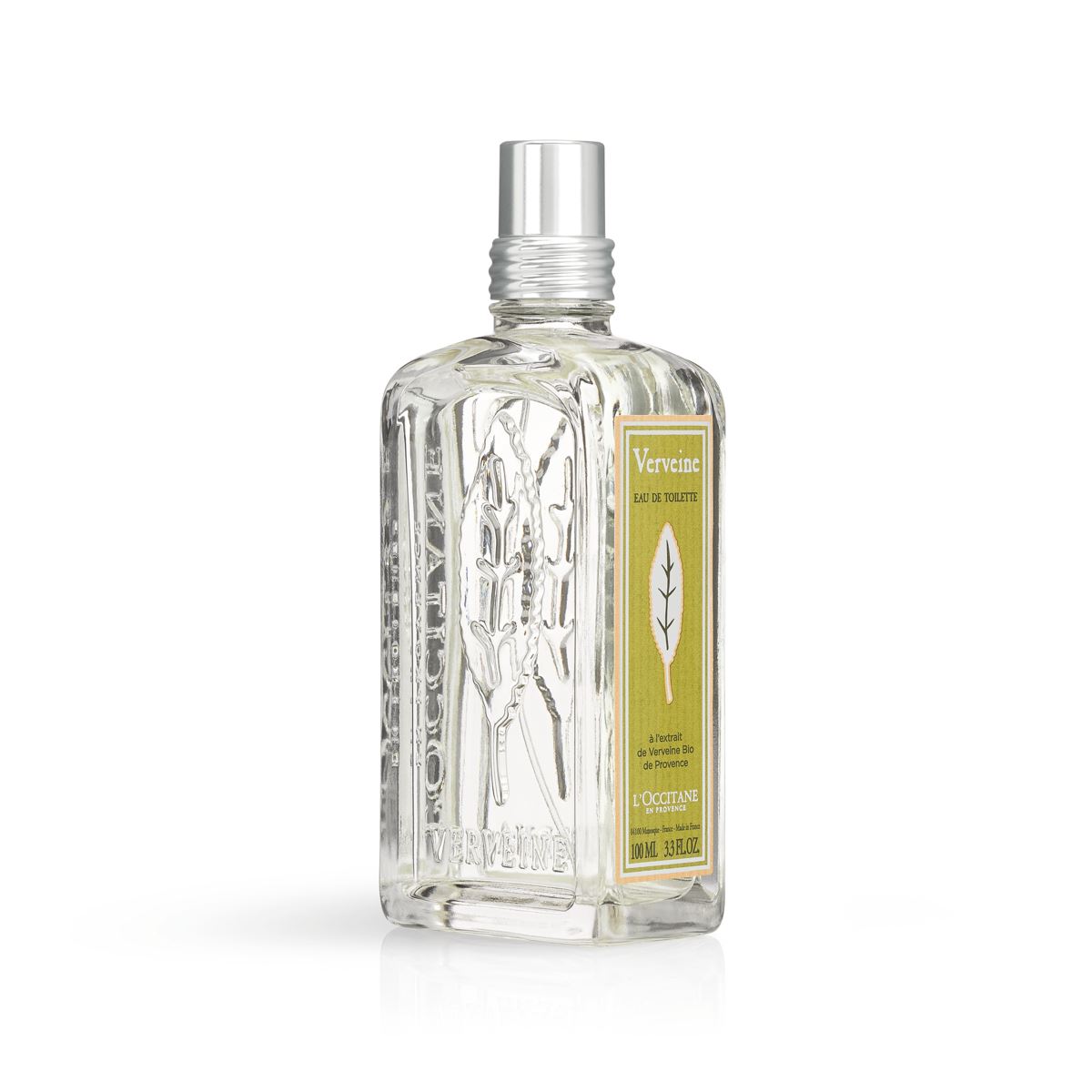 Agua de Tocador Verbena L'Occitane 100ml