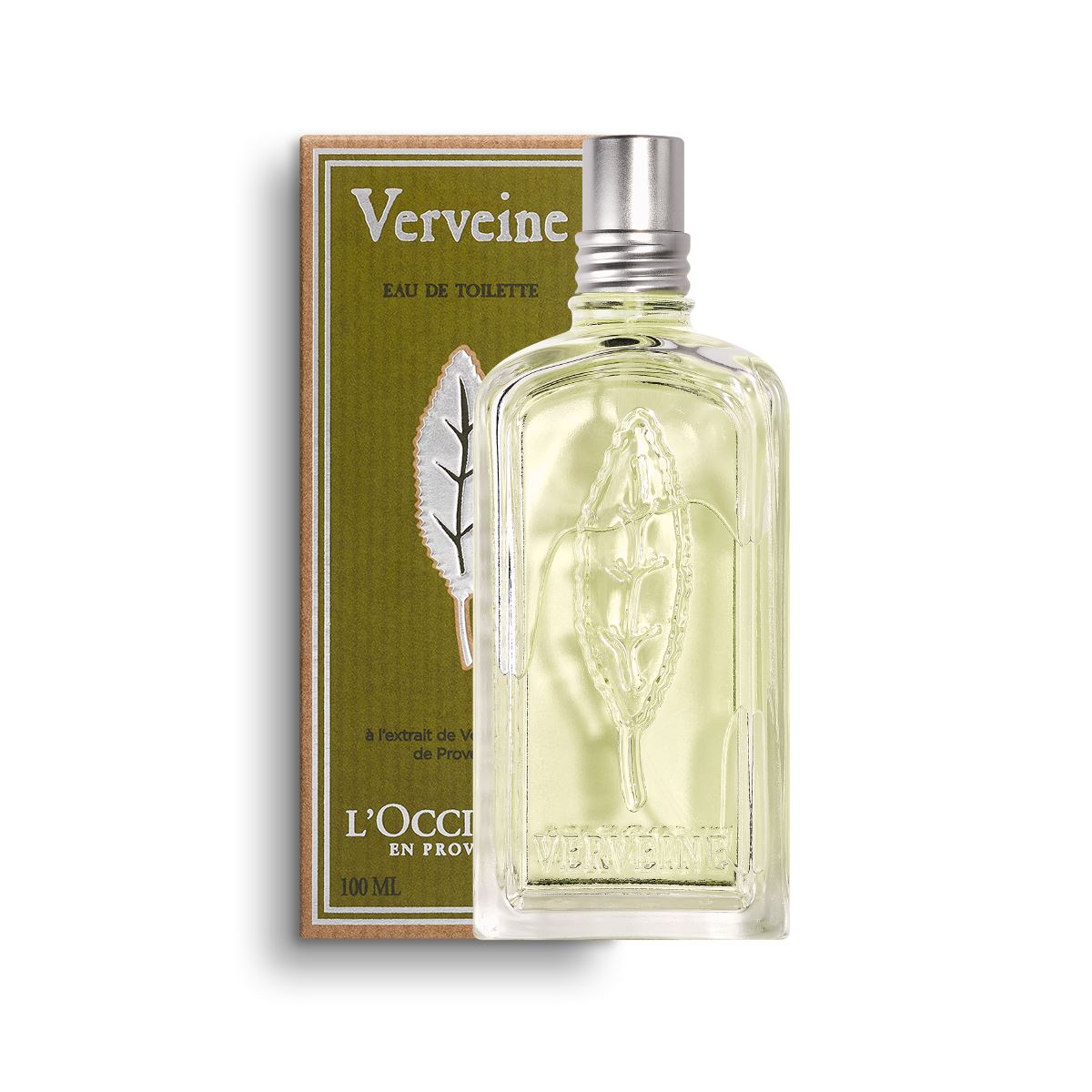 Agua de Tocador Verbena L'Occitane 100ml