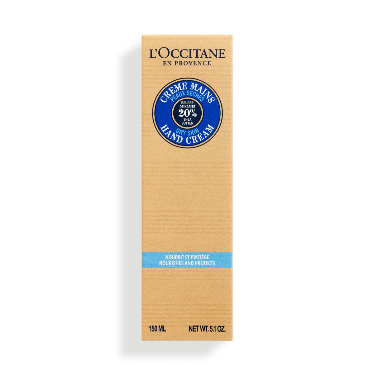 Crema de Manos Karité L'Occitane 150ml