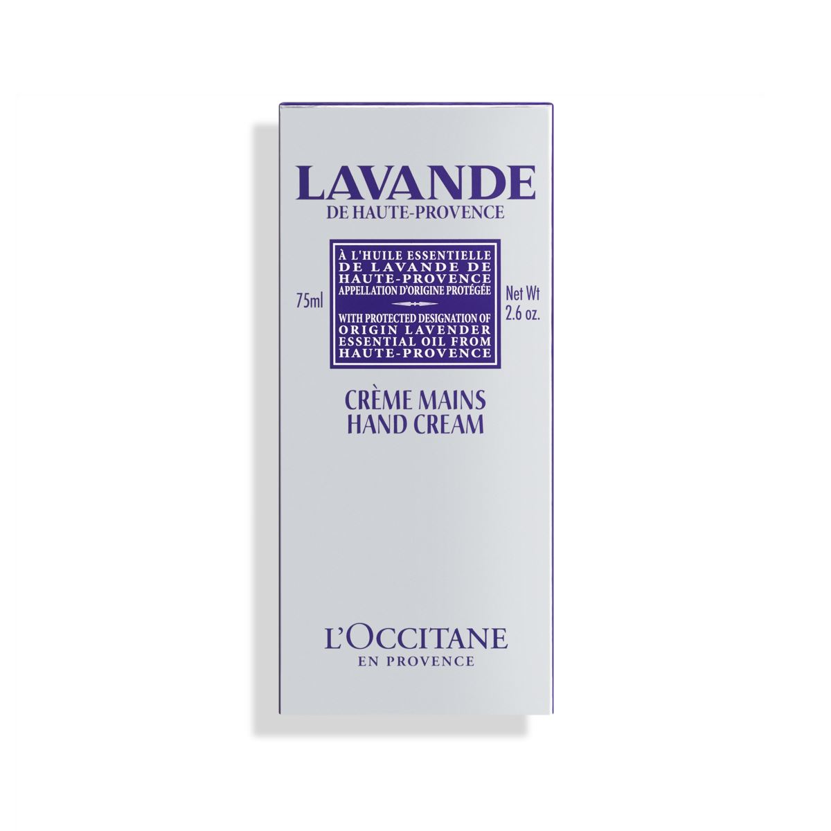 Crema de Manos Lavanda L'Occitane 75ml