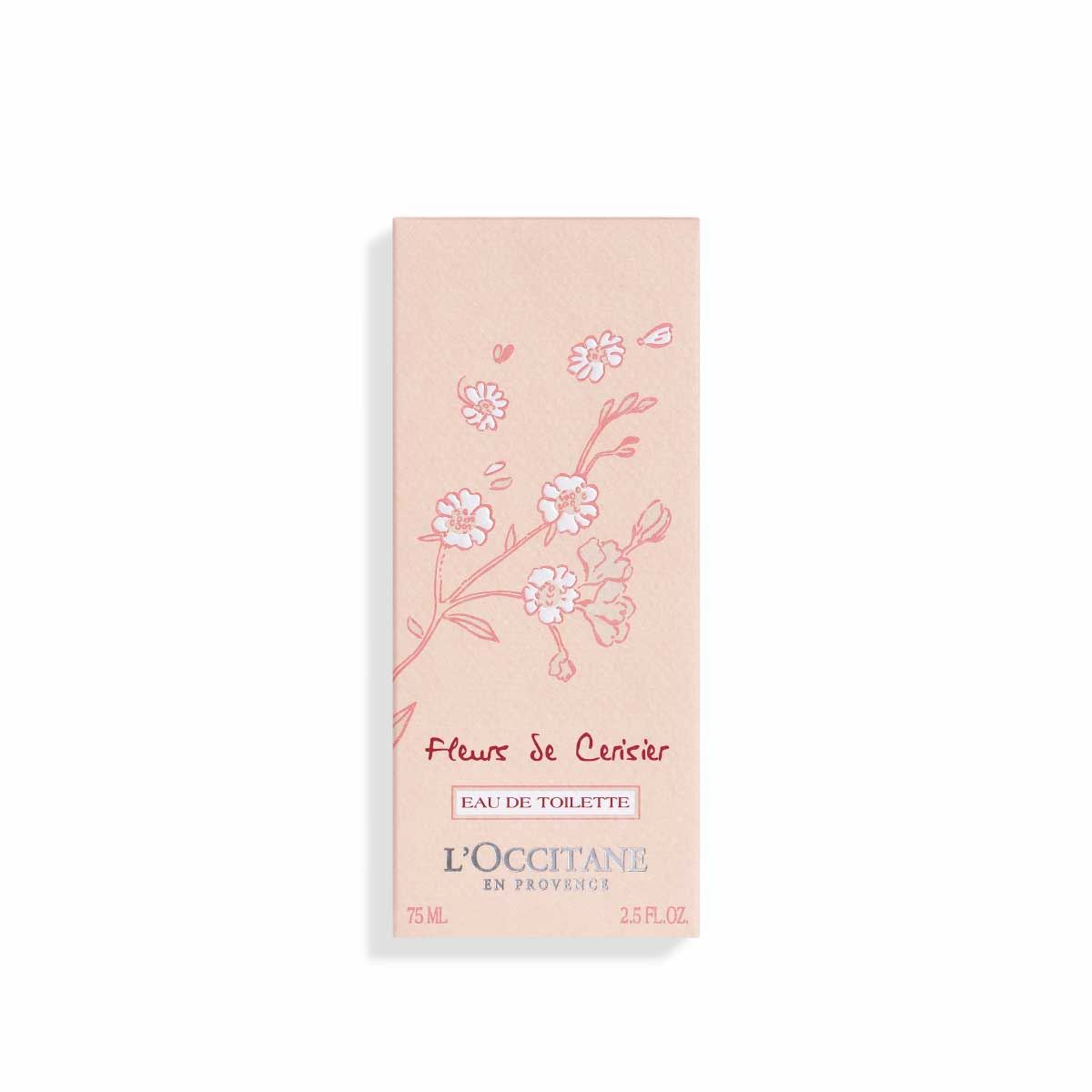 Agua de Tocador Flor de Cerezo L'Occitane 75ml