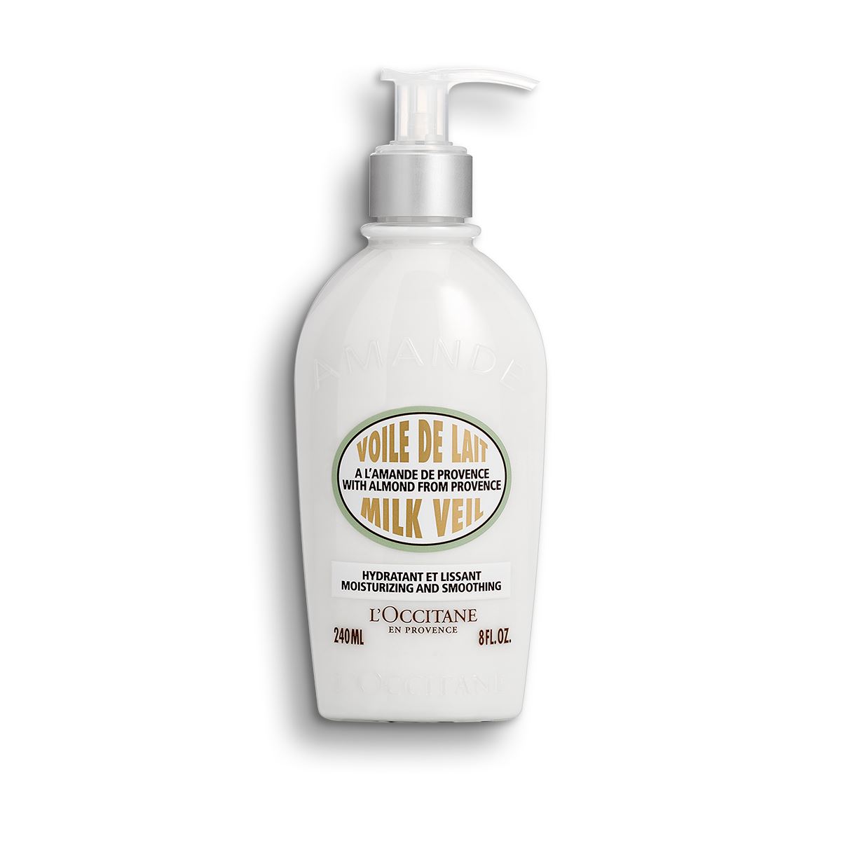 Velo de Leche Almendra L'Occitane 240ml