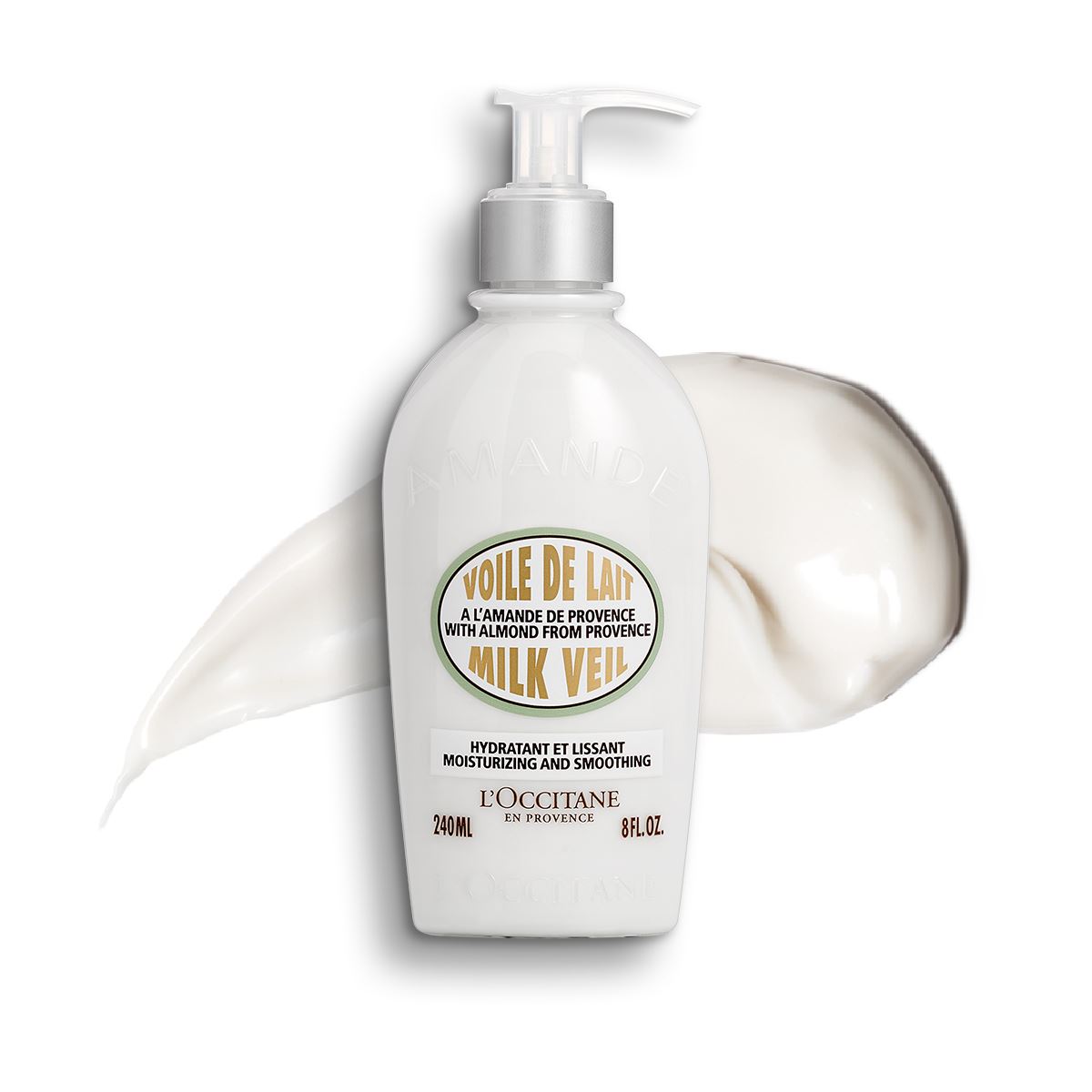 Velo de Leche Almendra L'Occitane 240ml